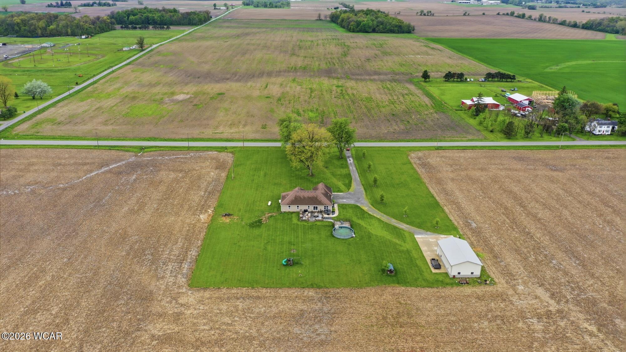 16120 Waynesfield Road, Waynesfield, Ohio