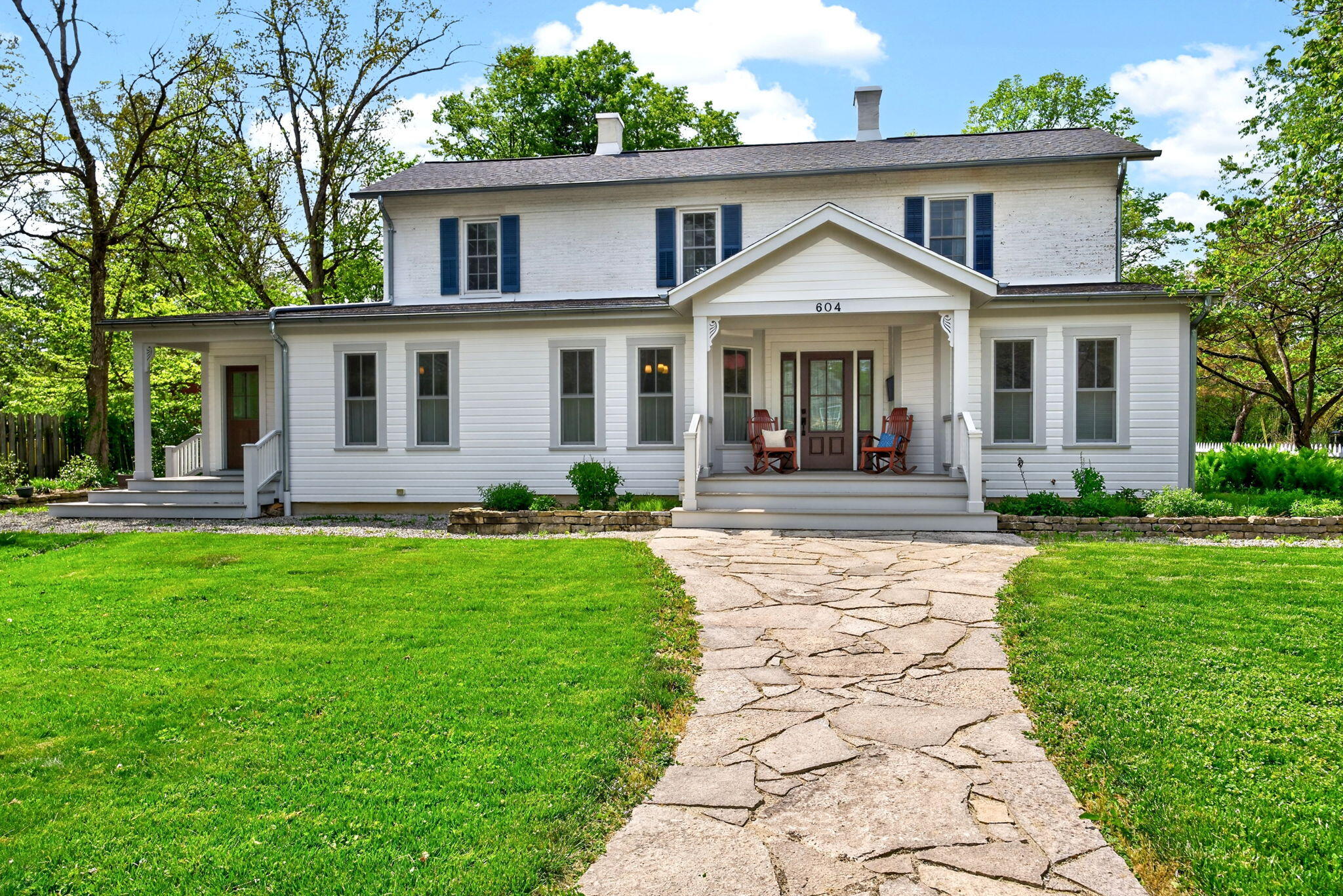 604 Livermore Street, Yellow Springs, Ohio 45387