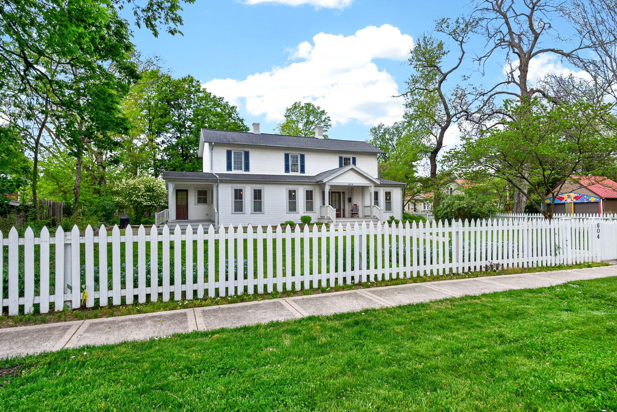 604 Livermore Street, Yellow Springs, Ohio 45387