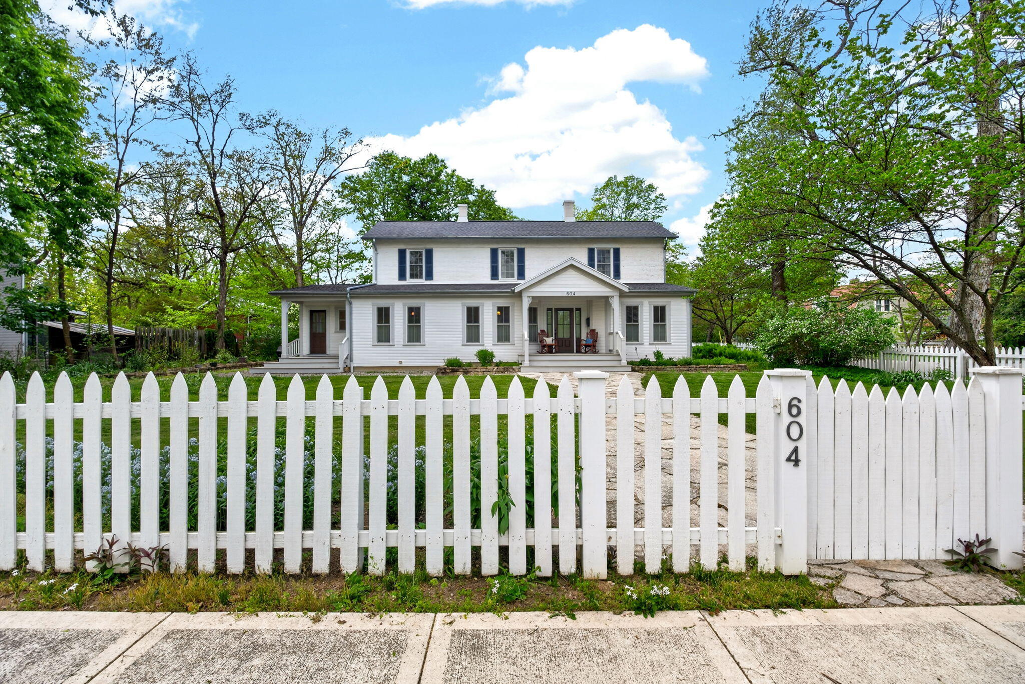 604 Livermore Street, Yellow Springs, Ohio 45387