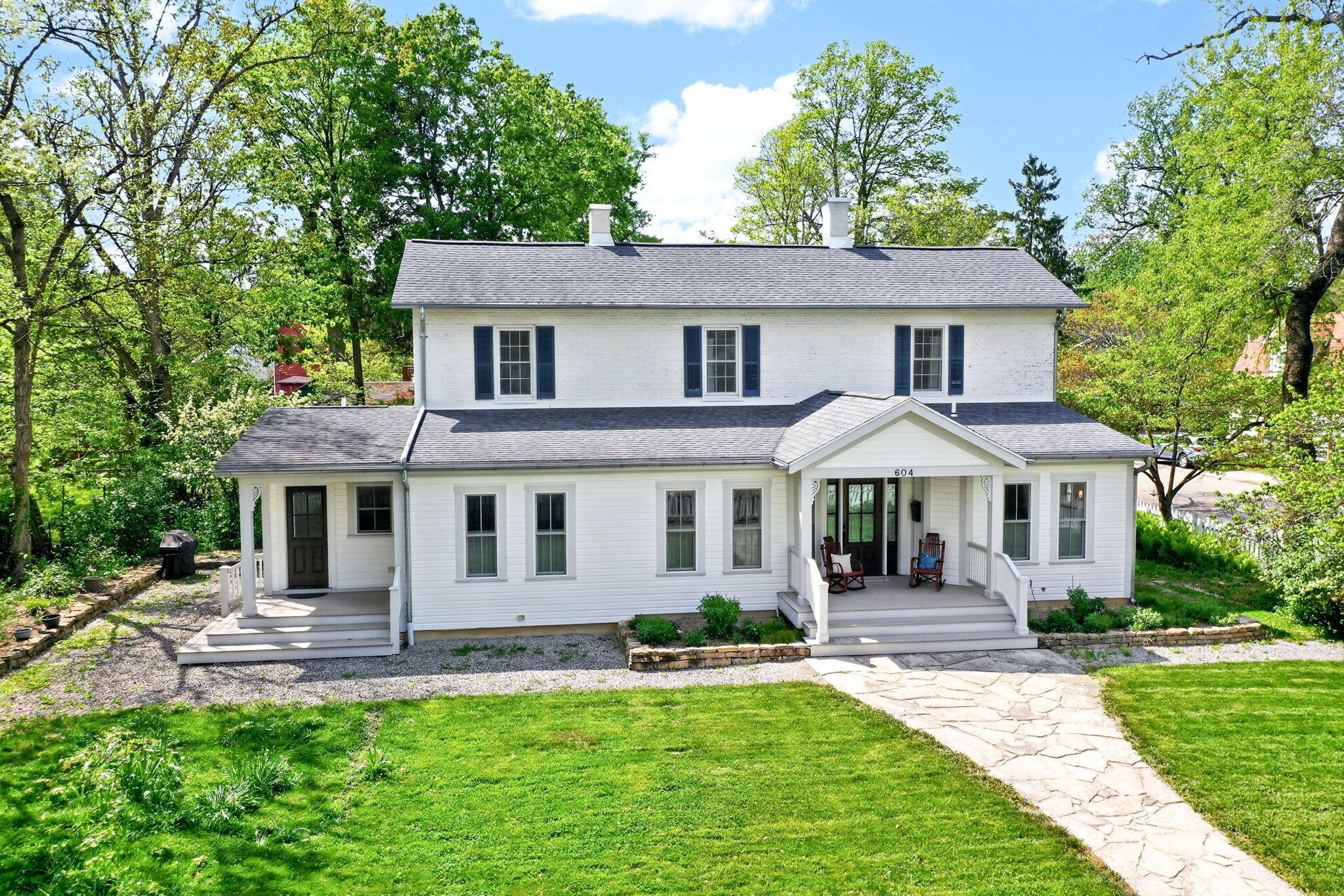 604 Livermore Street, Yellow Springs, Ohio 45387