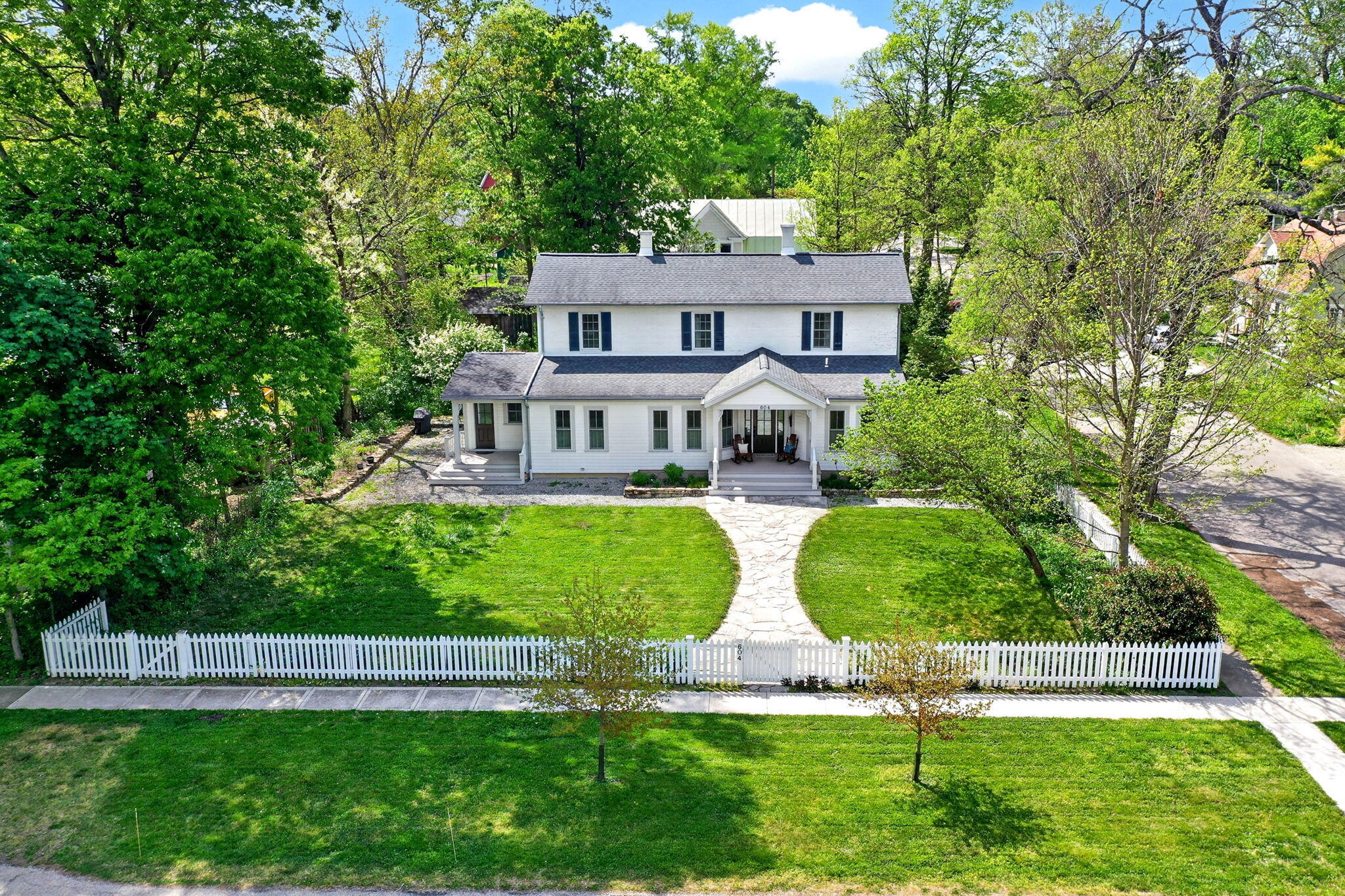 604 Livermore Street, Yellow Springs, Ohio 45387
