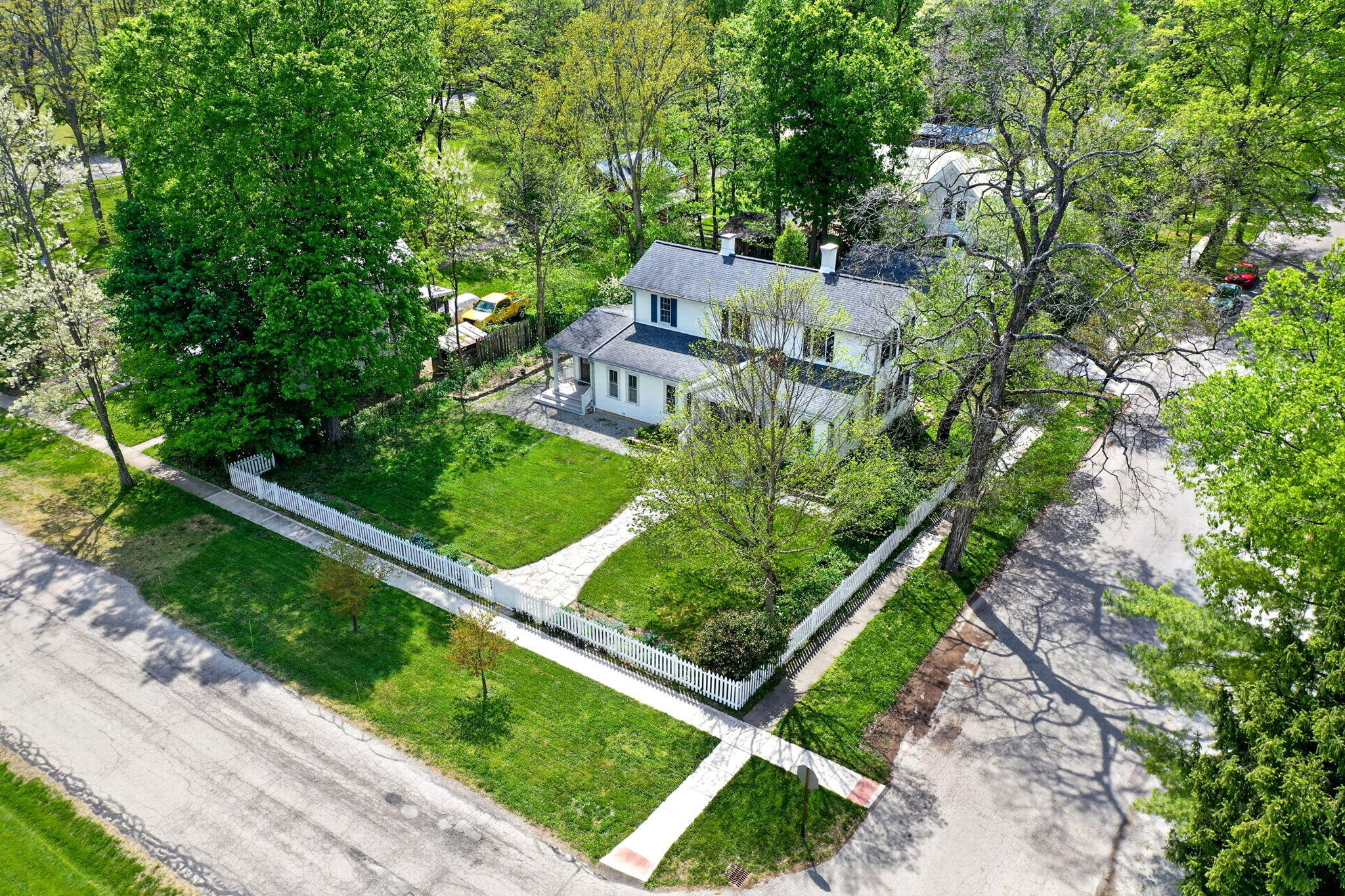 604 Livermore Street, Yellow Springs, Ohio 45387