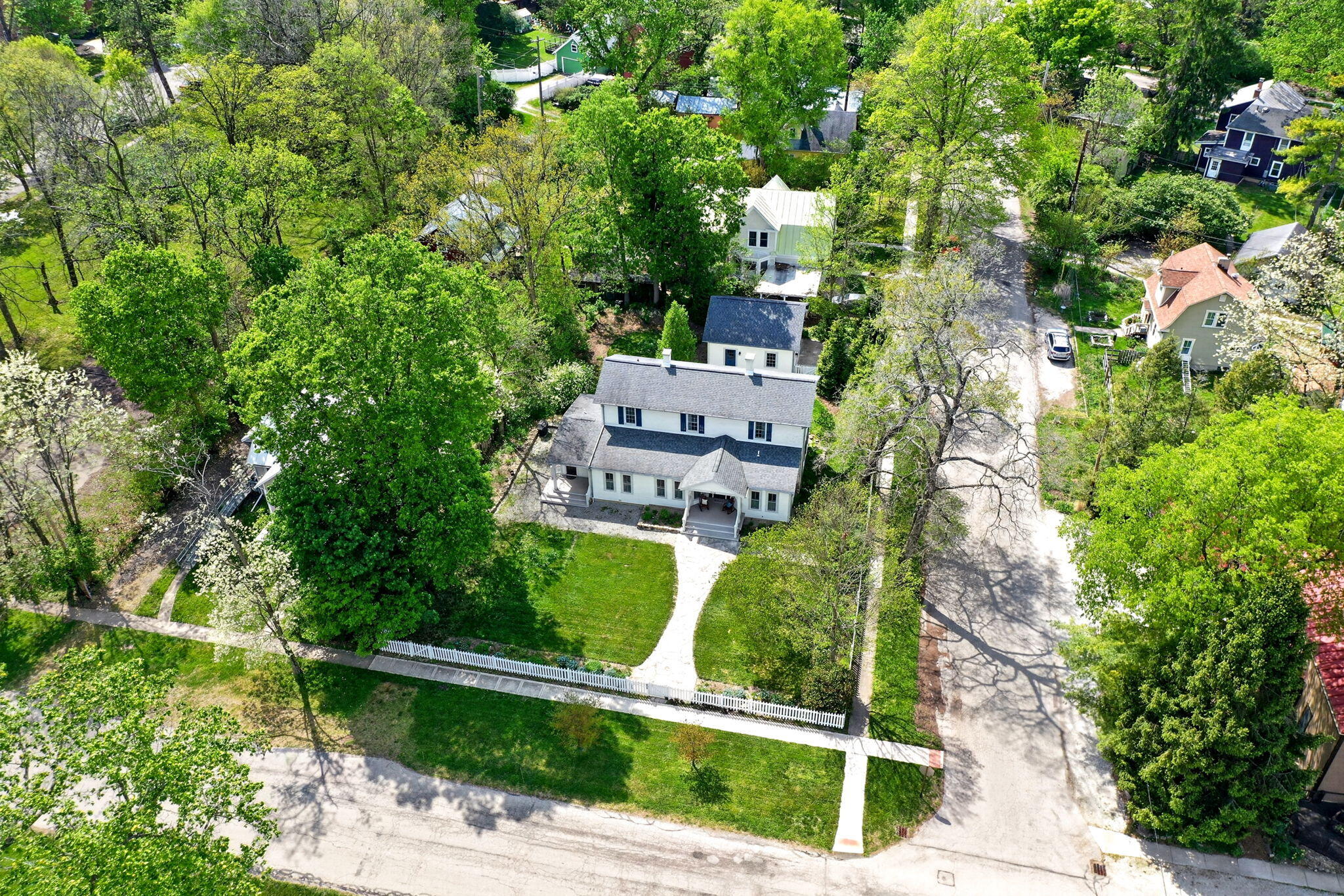 604 Livermore Street, Yellow Springs, Ohio 45387
