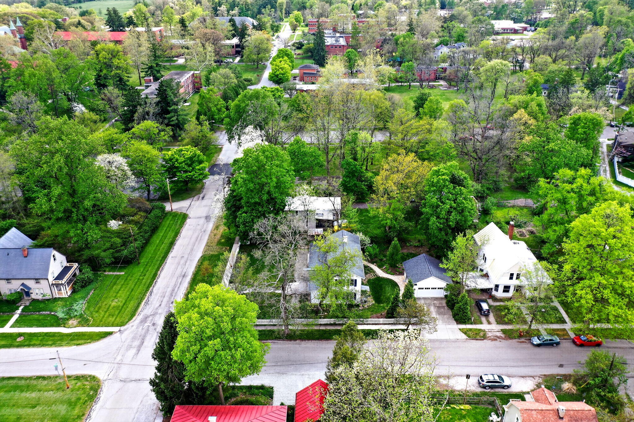 604 Livermore Street, Yellow Springs, Ohio 45387