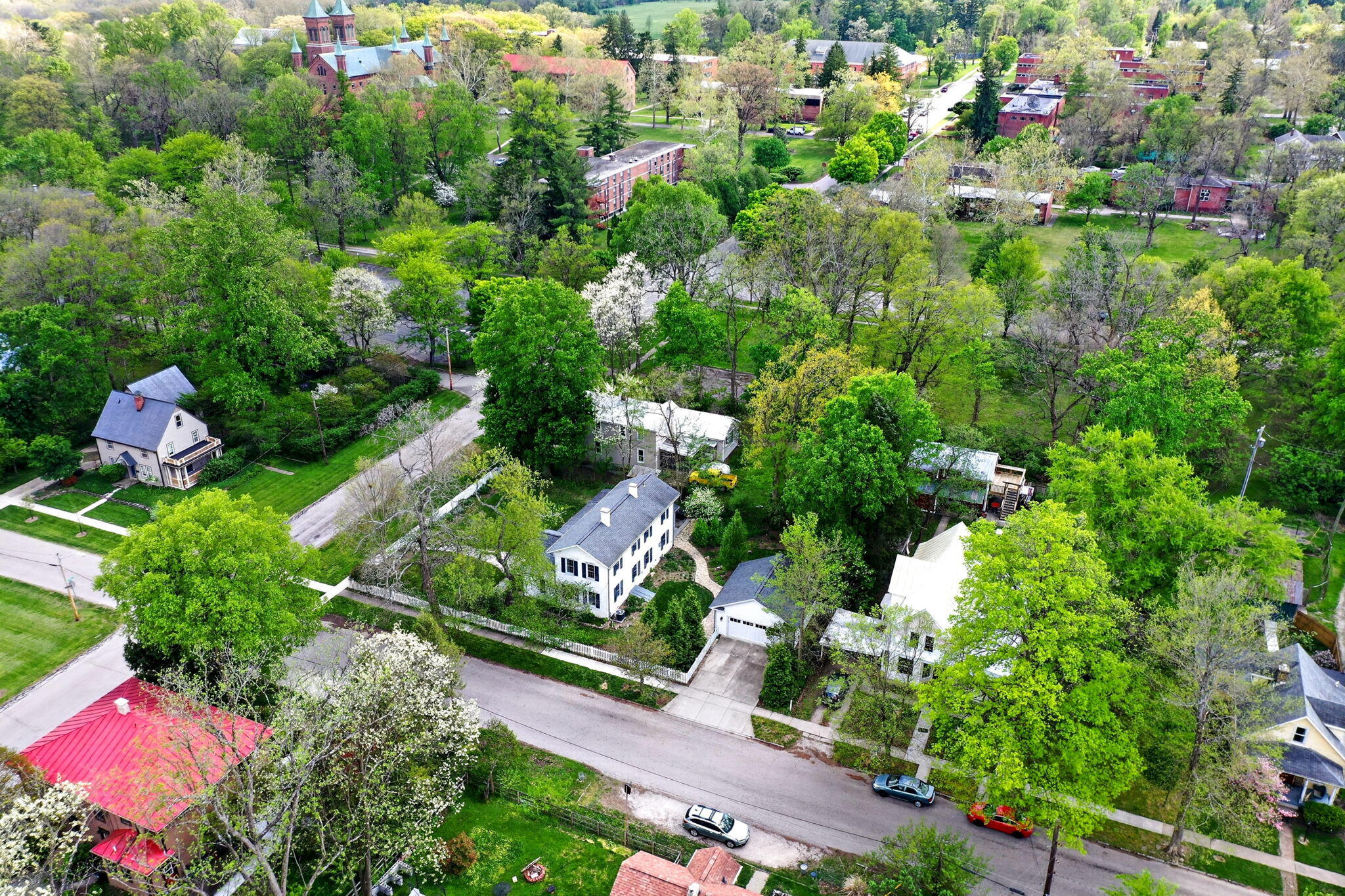 604 Livermore Street, Yellow Springs, Ohio 45387