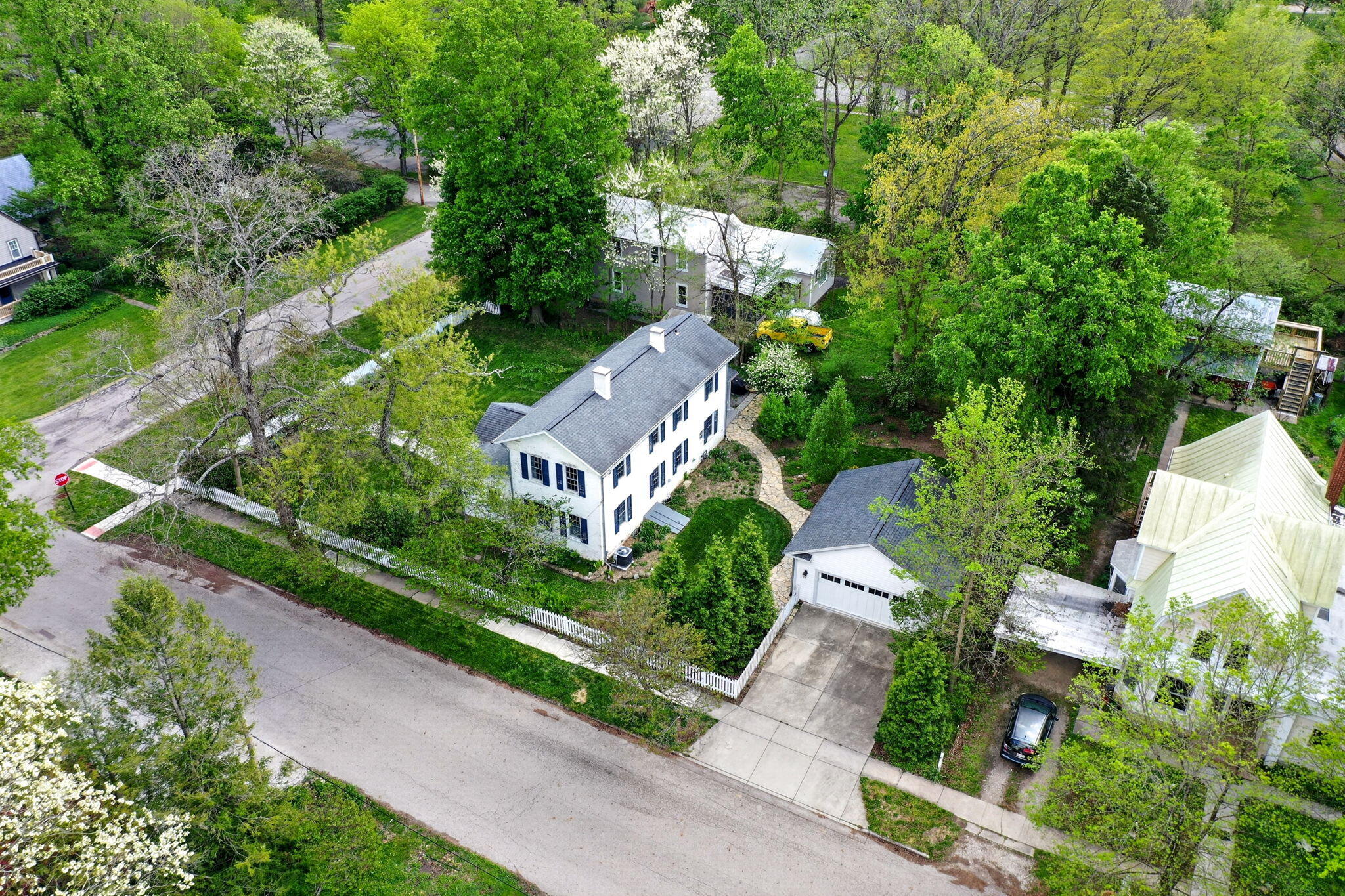 604 Livermore Street, Yellow Springs, Ohio 45387