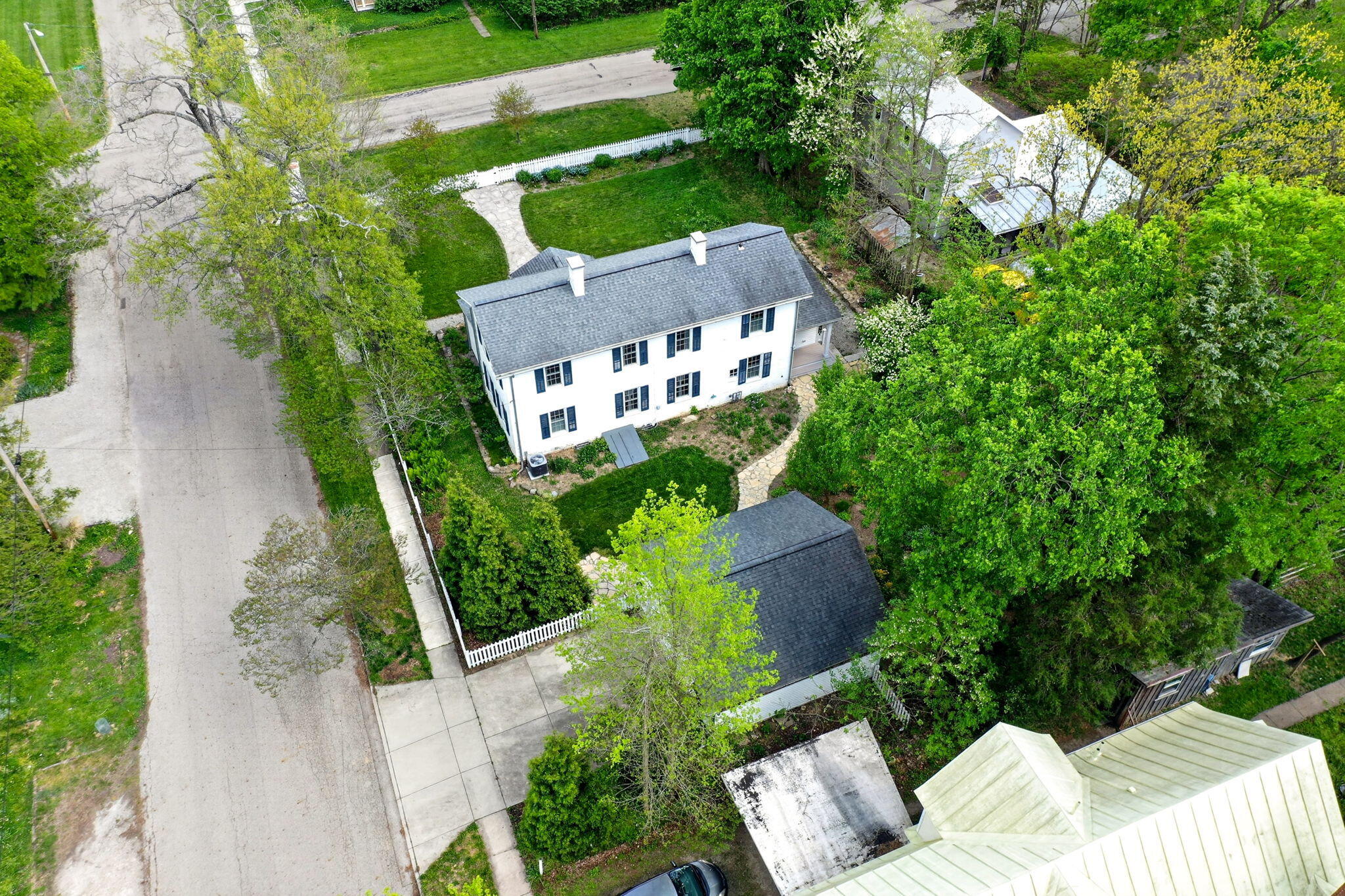 604 Livermore Street, Yellow Springs, Ohio 45387