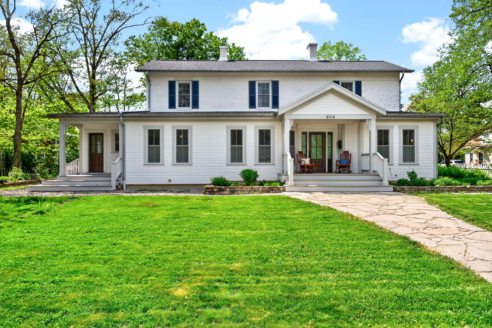 604 Livermore Street, Yellow Springs, Ohio 45387