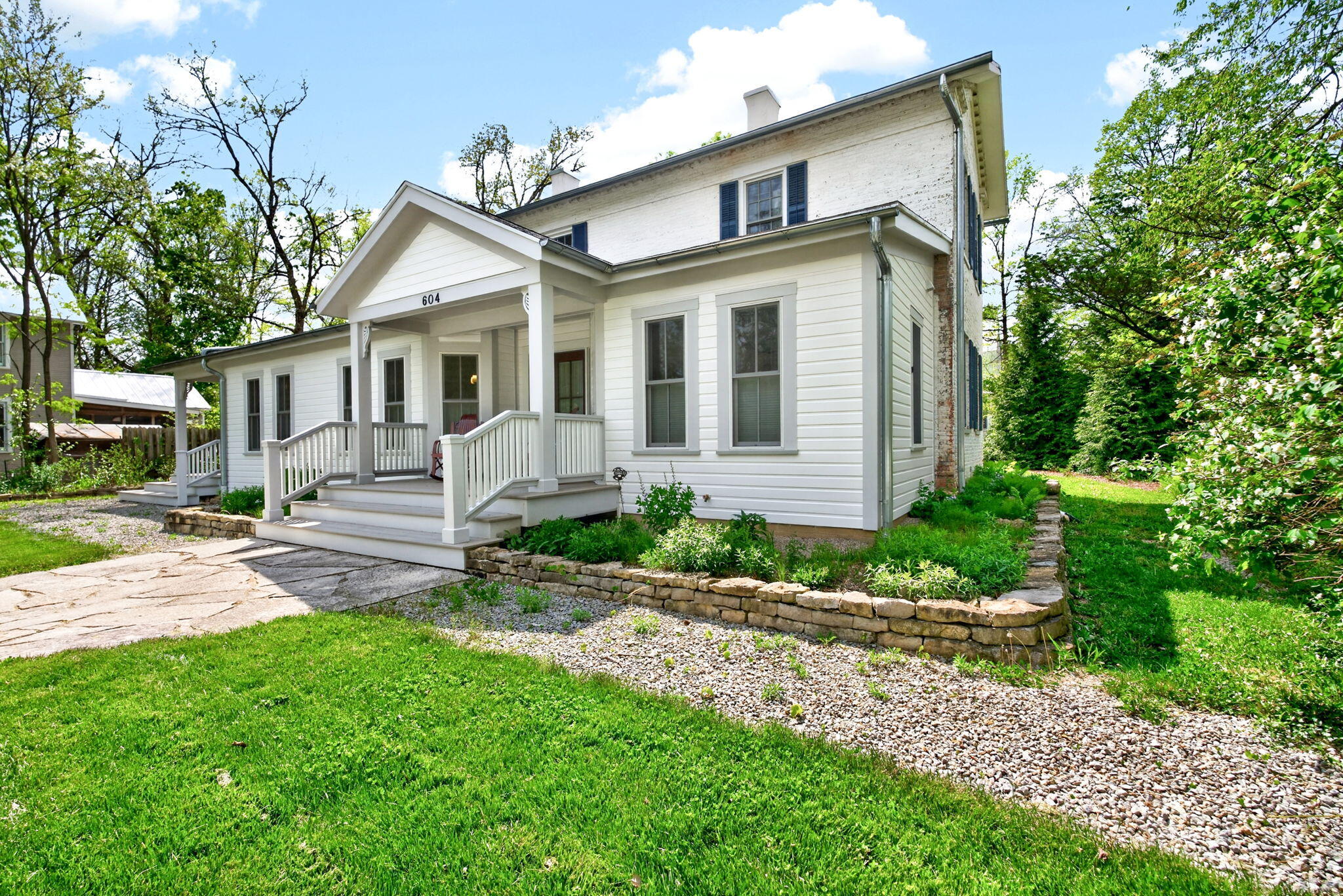 604 Livermore Street, Yellow Springs, Ohio 45387