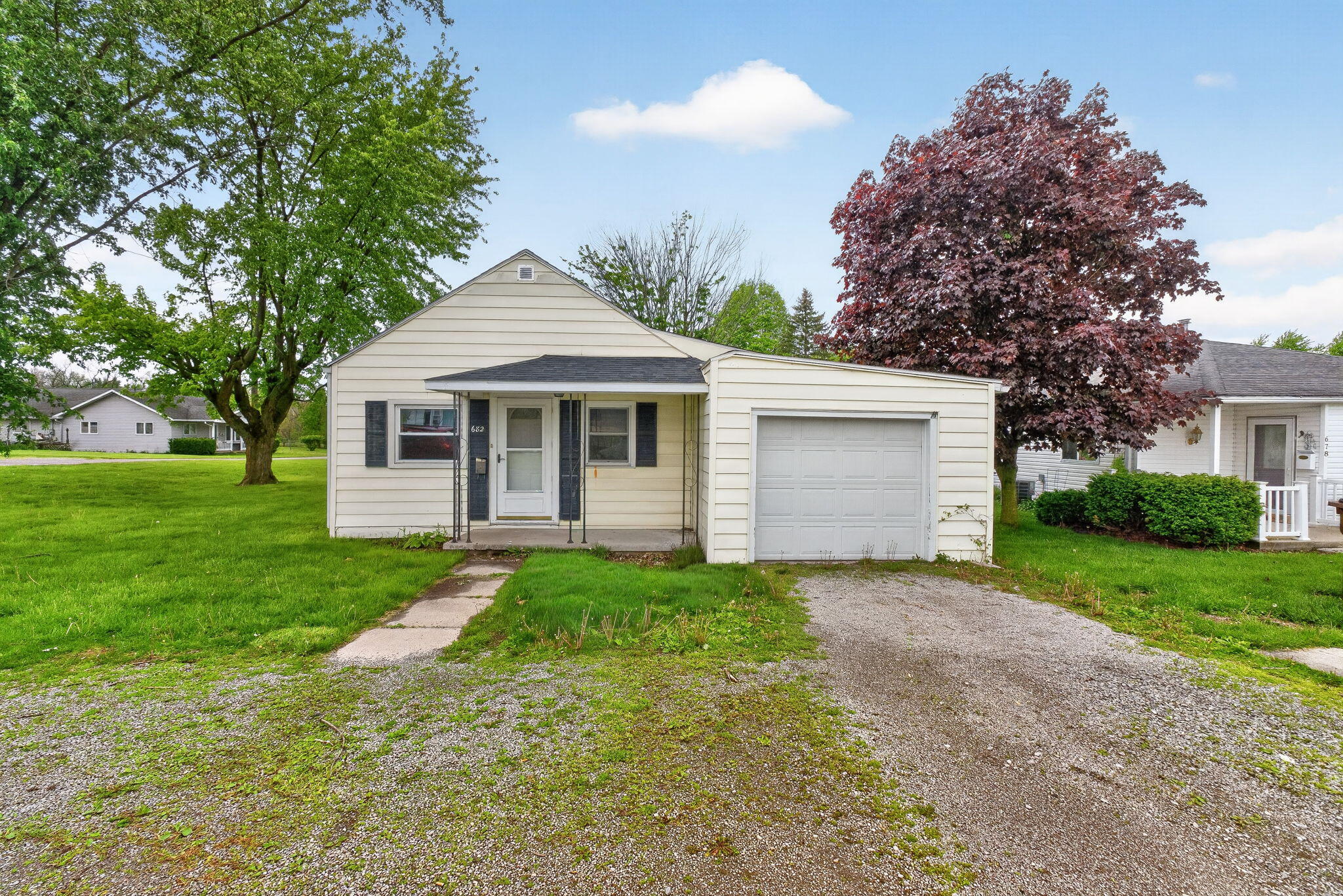 682 Scioto Street, Kenton, Ohio 43326