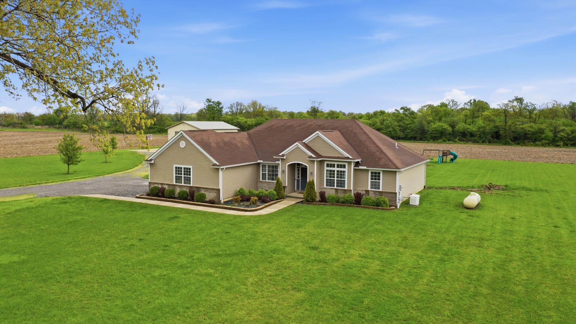 16120 Waynesfield Road, Waynesfield, Ohio 45896