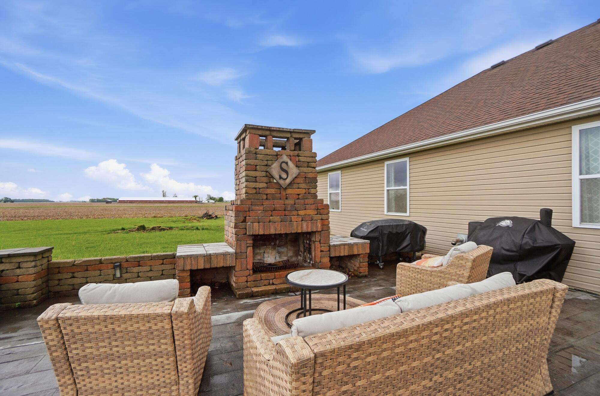 16120 Waynesfield Road, Waynesfield, Ohio 45896
