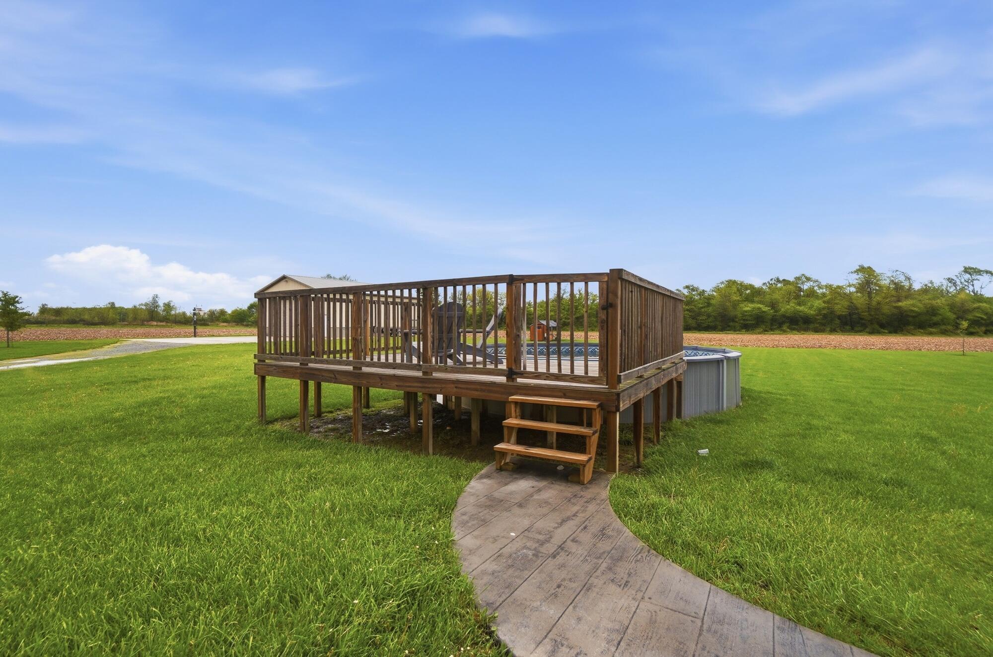 16120 Waynesfield Road, Waynesfield, Ohio 45896