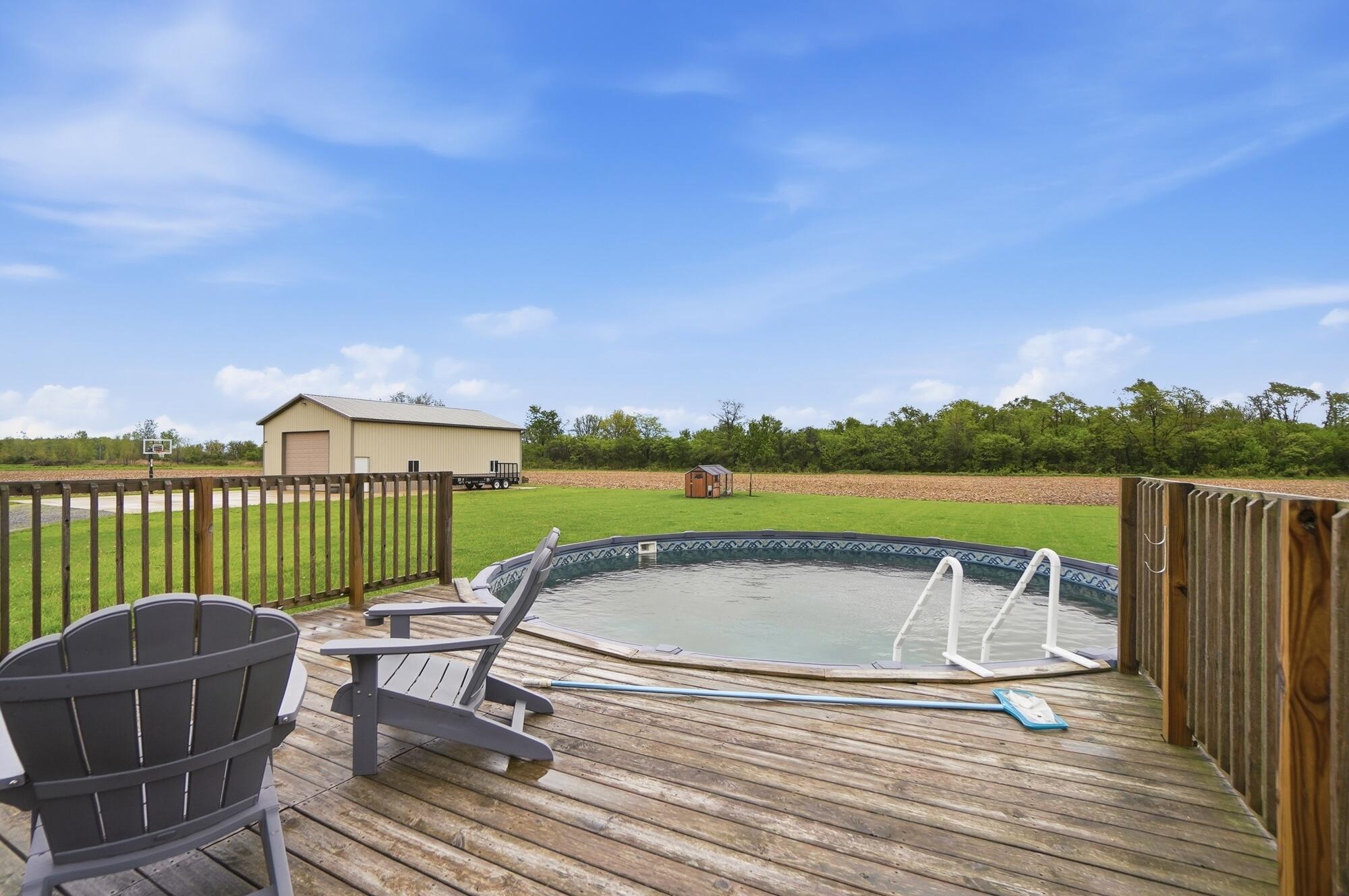 16120 Waynesfield Road, Waynesfield, Ohio 45896