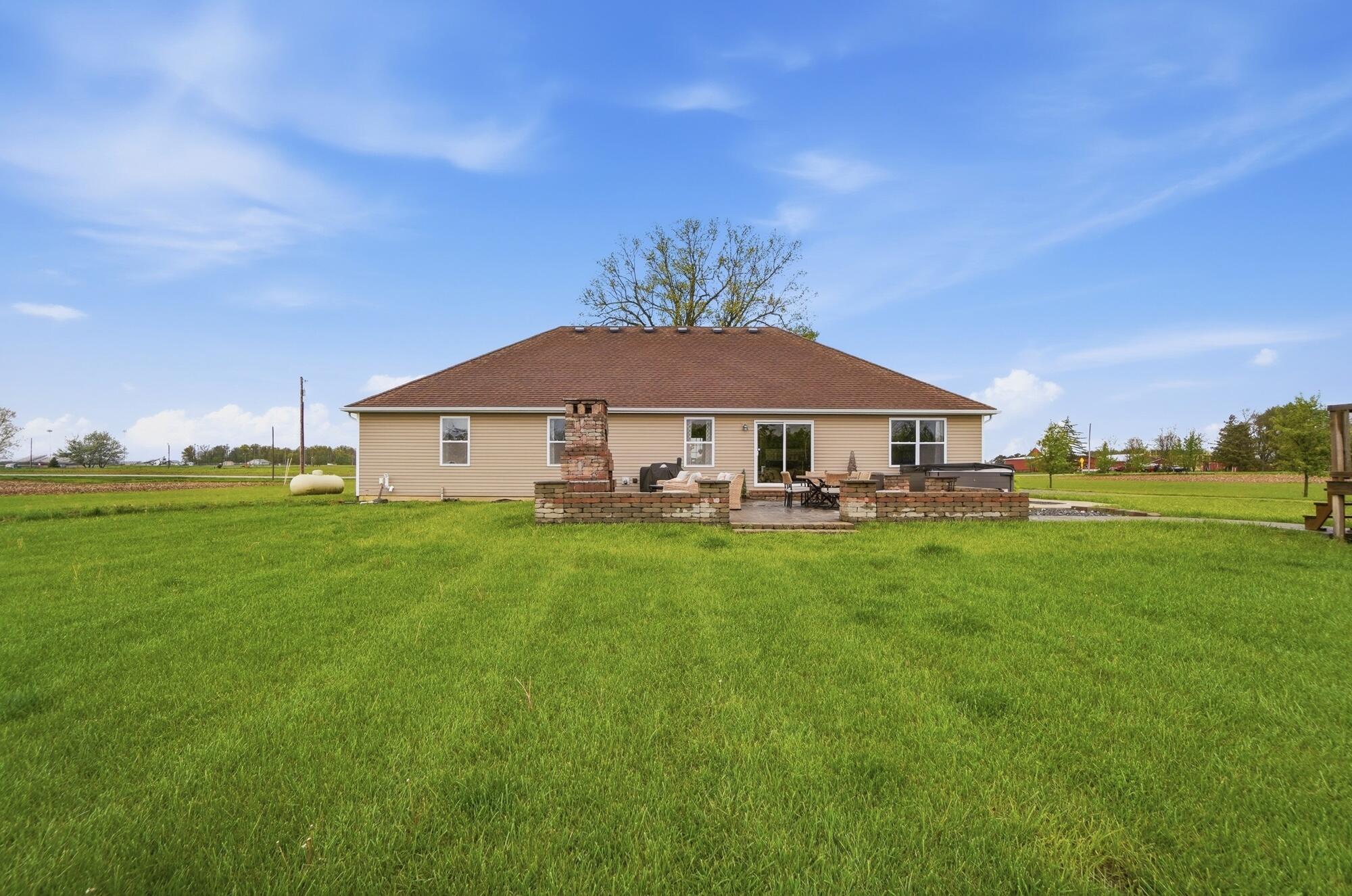 16120 Waynesfield Road, Waynesfield, Ohio 45896