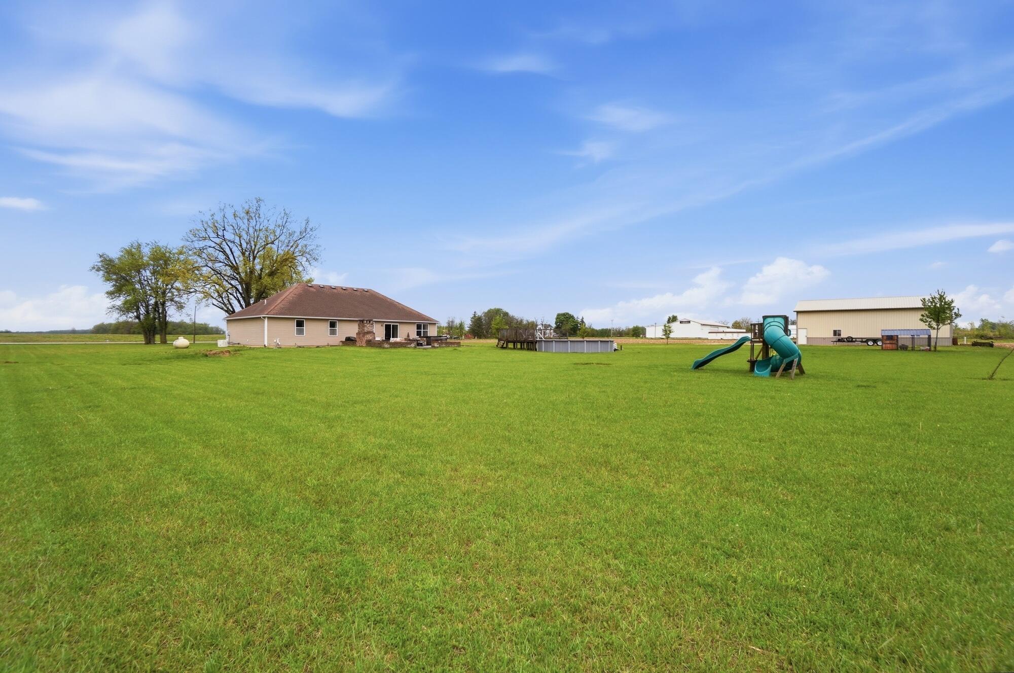16120 Waynesfield Road, Waynesfield, Ohio 45896