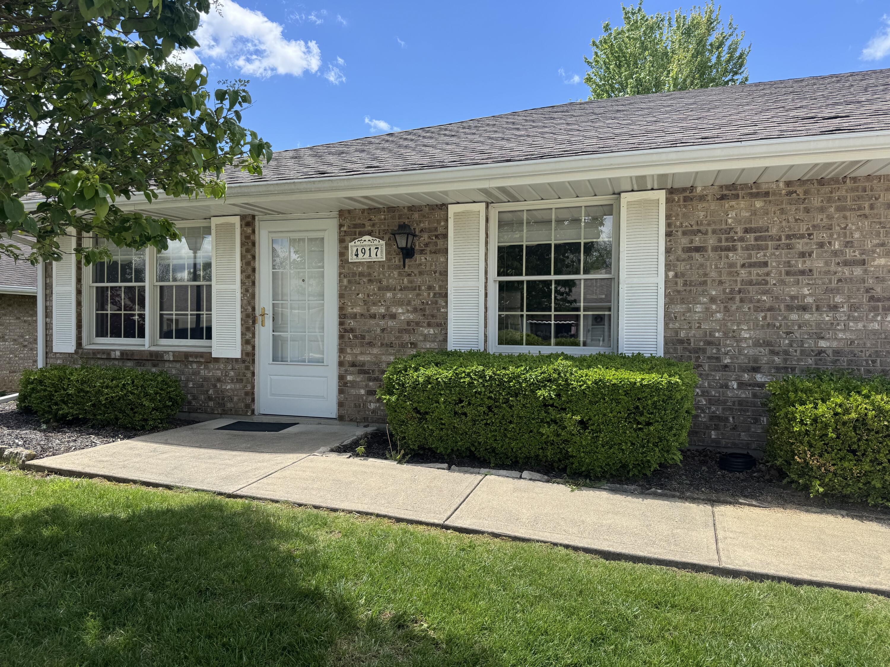 4917 Auston Street, Springfield, Ohio 45502