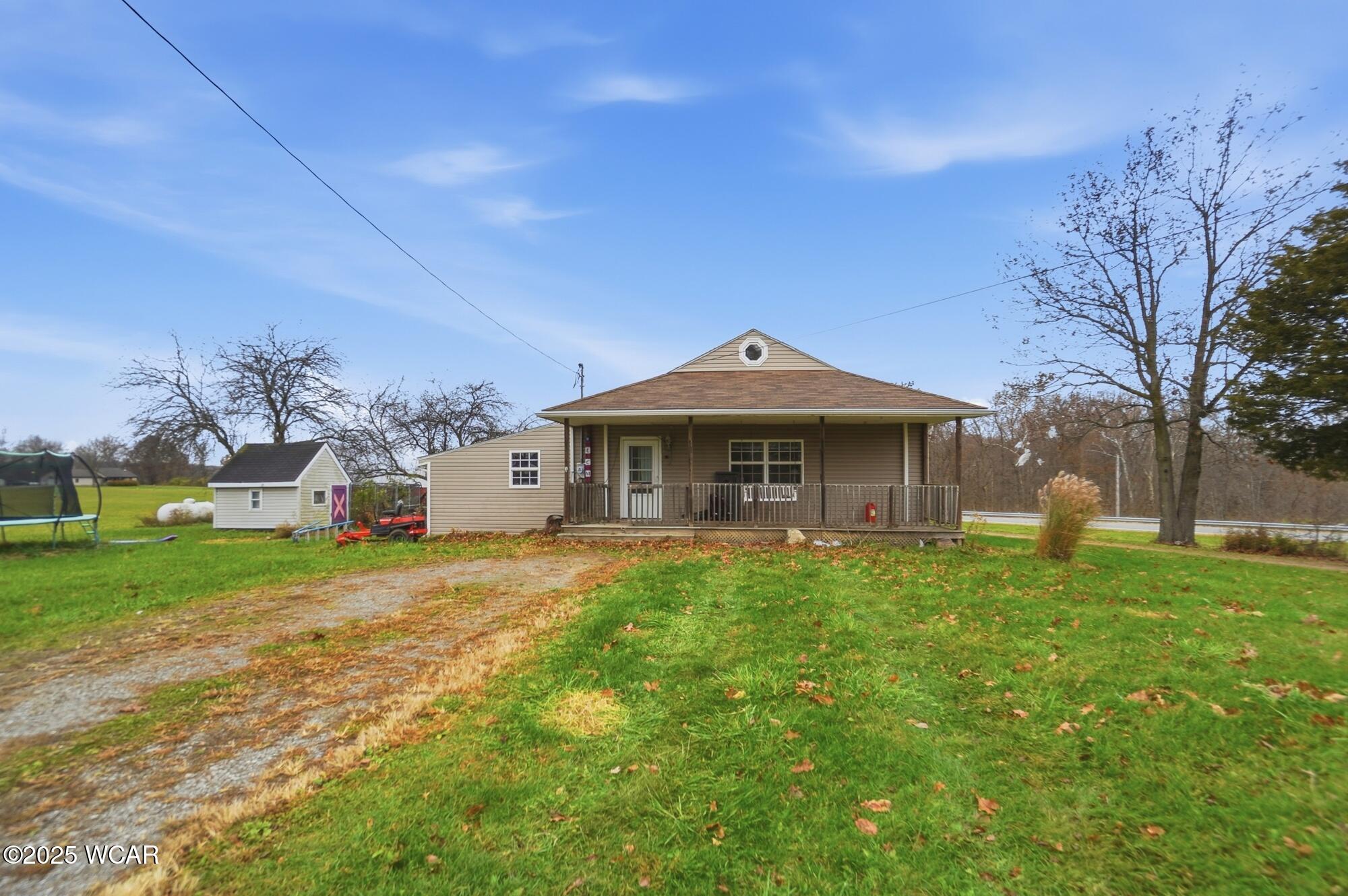 2327 Phillips Road, Harrod, Ohio