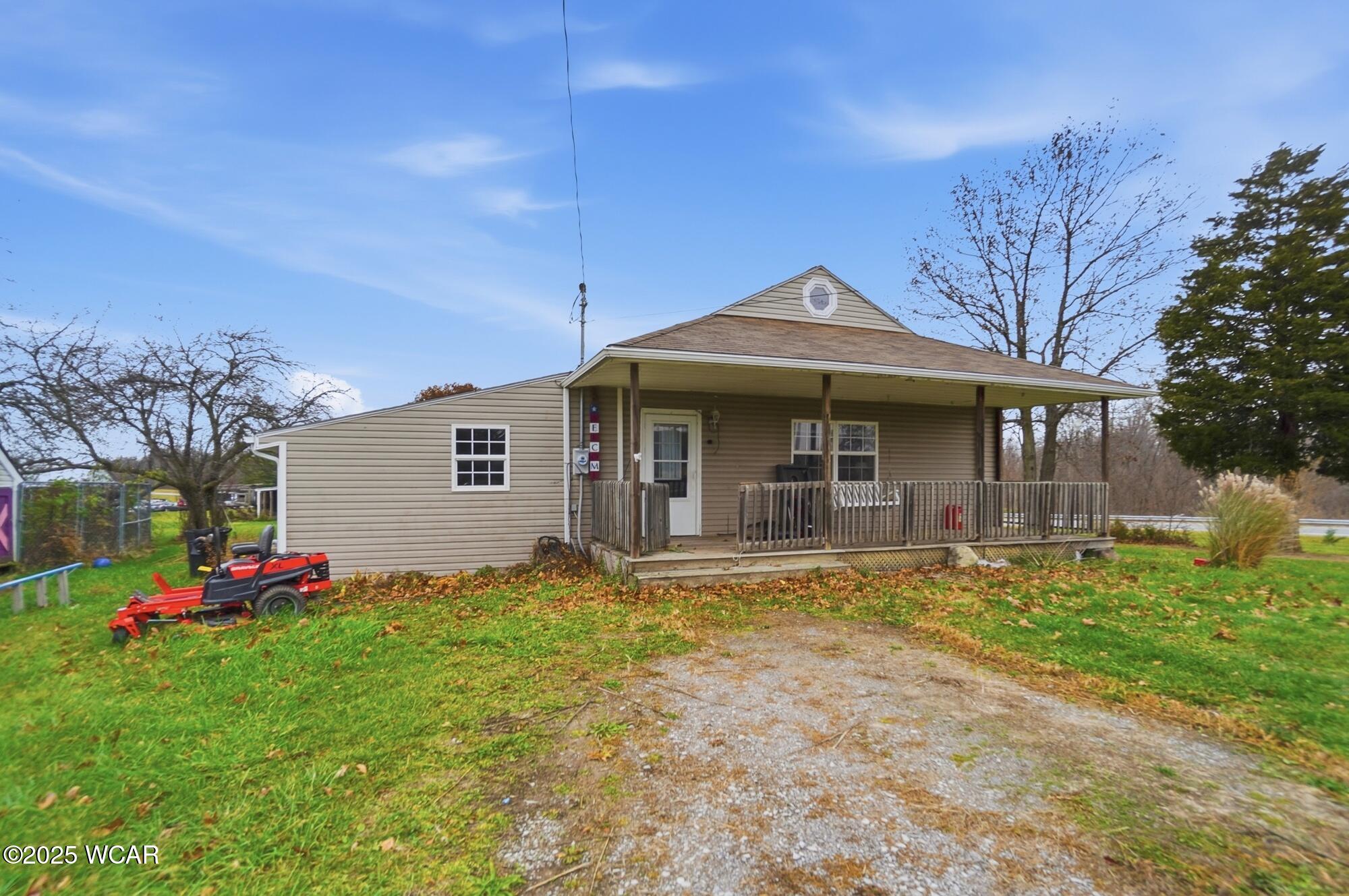 2327 Phillips Road, Harrod, Ohio