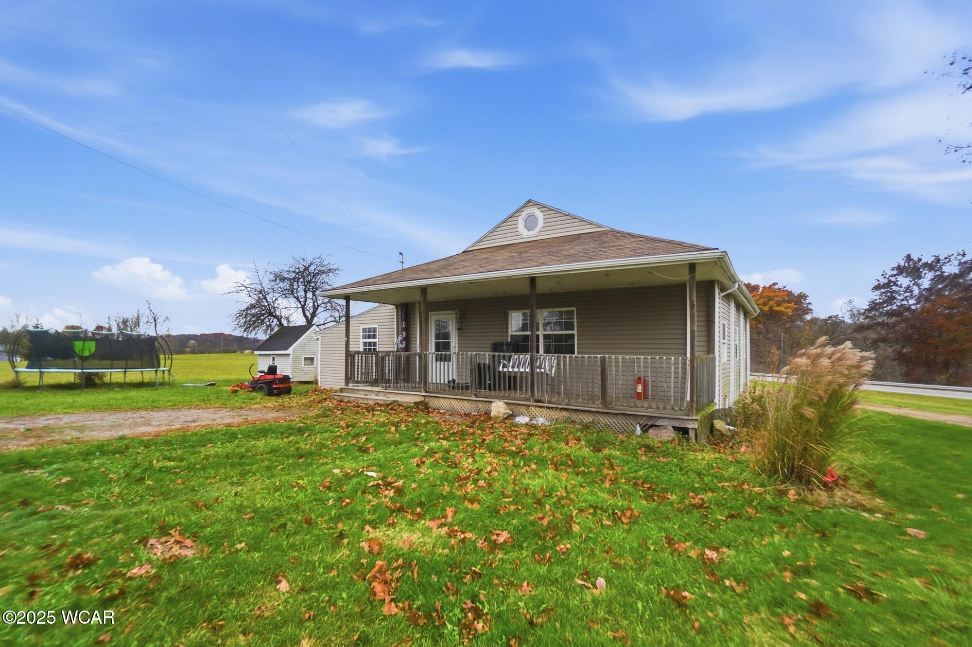 2327 Phillips Road, Harrod, Ohio