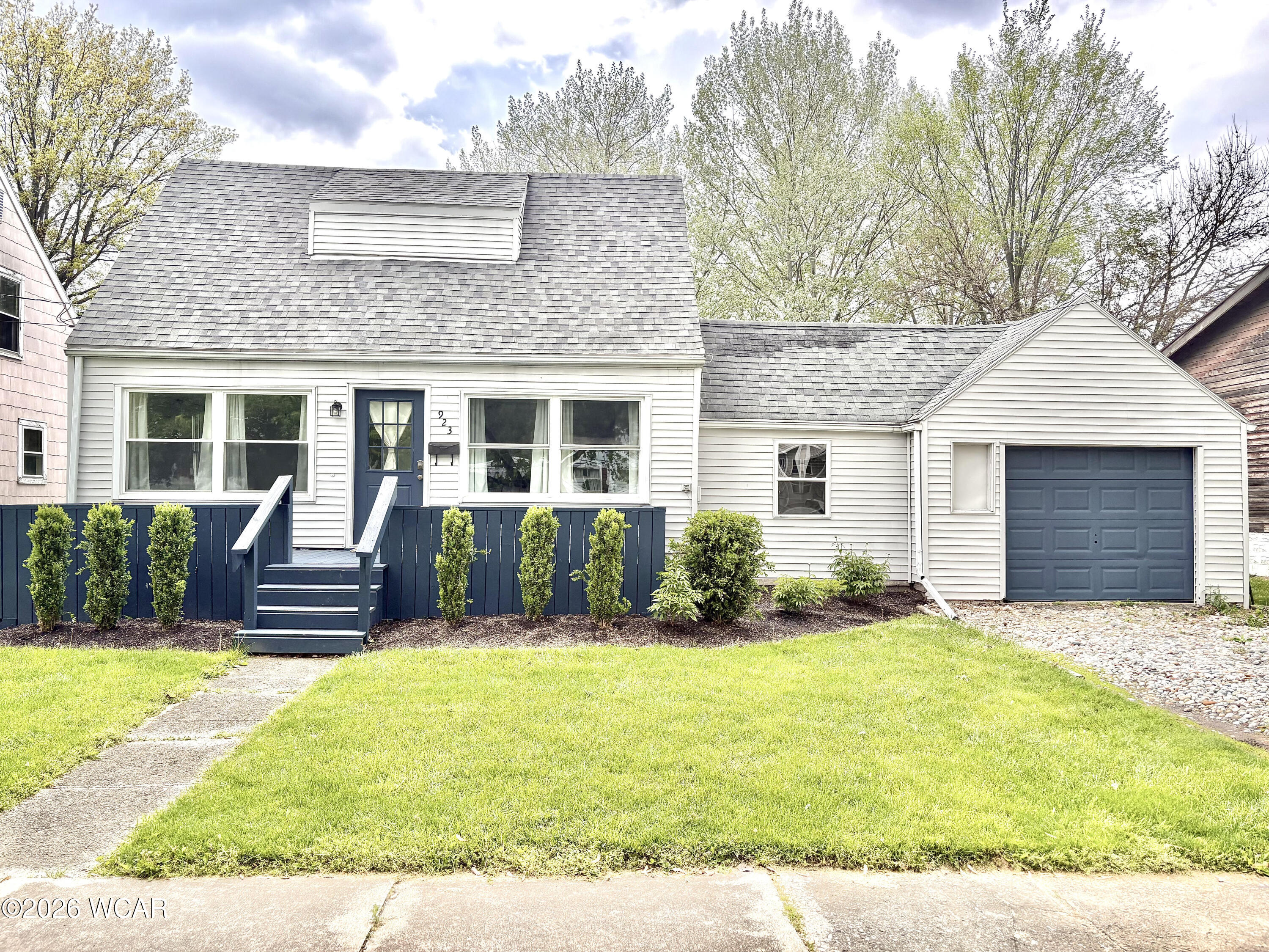 923 Burch Avenue, Lima, Ohio
