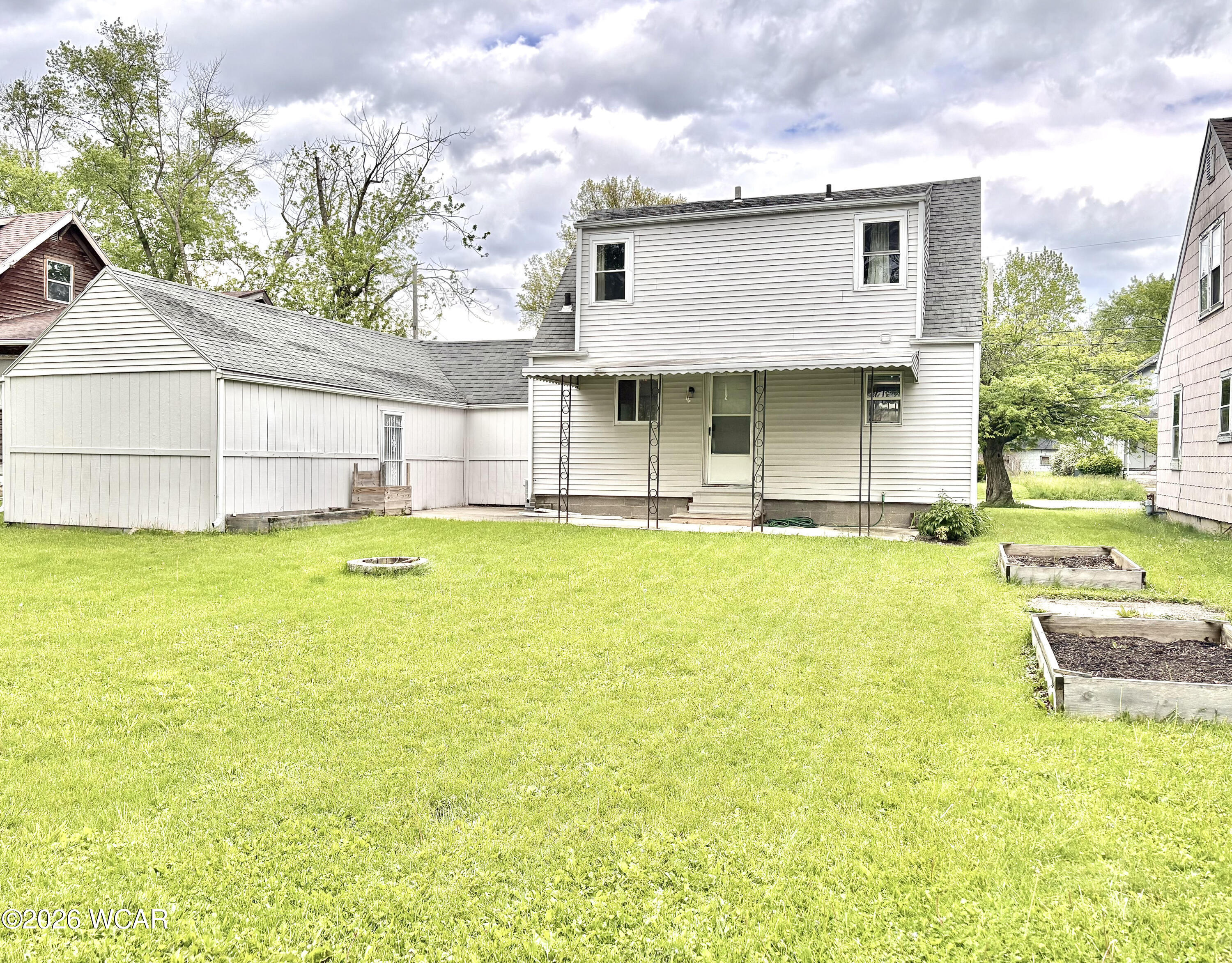 923 Burch Avenue, Lima, Ohio
