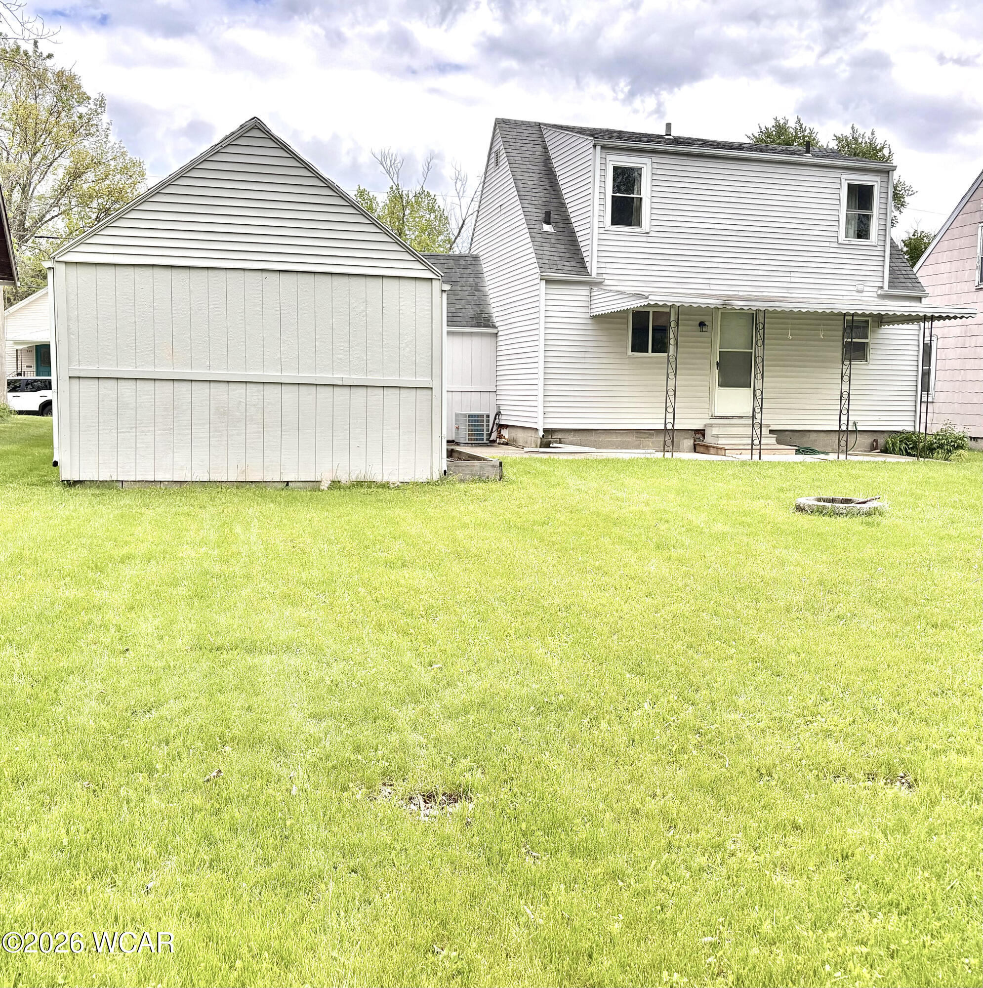 923 Burch Avenue, Lima, Ohio