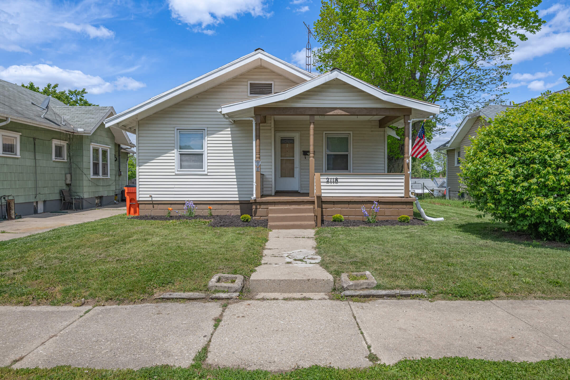 2118 Hillside Avenue, Springfield, Ohio 45503