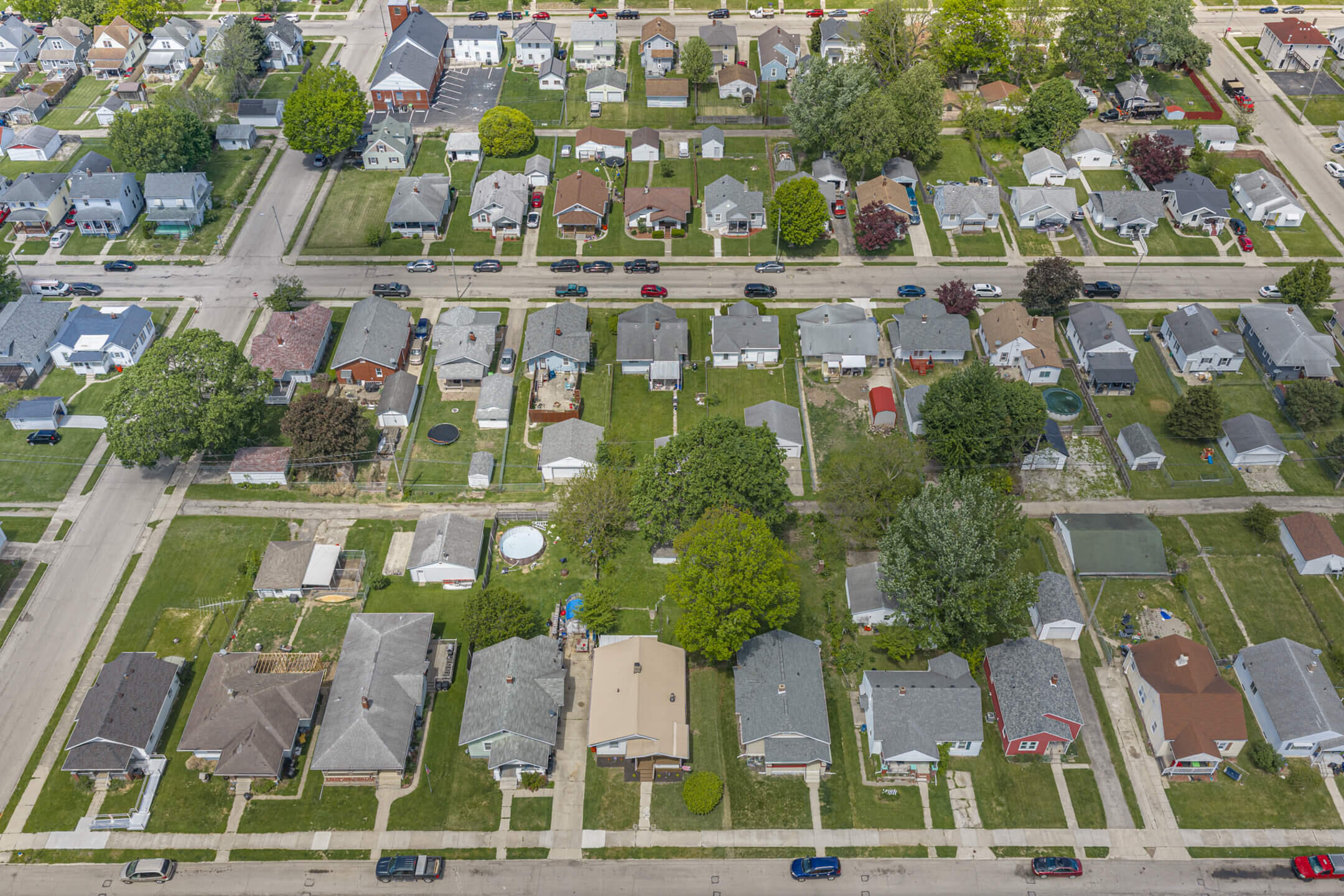 2118 Hillside Avenue, Springfield, Ohio 45503