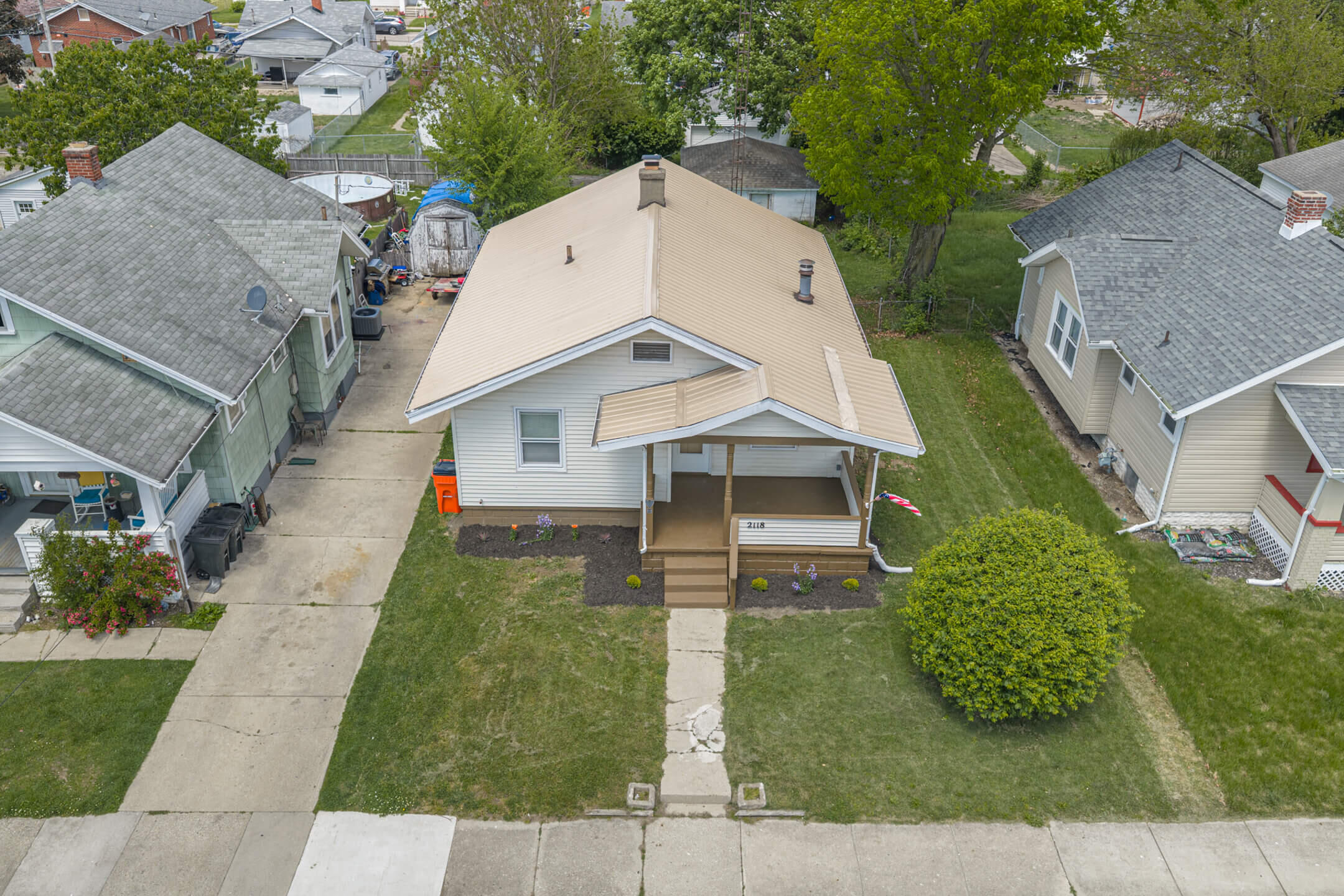 2118 Hillside Avenue, Springfield, Ohio 45503