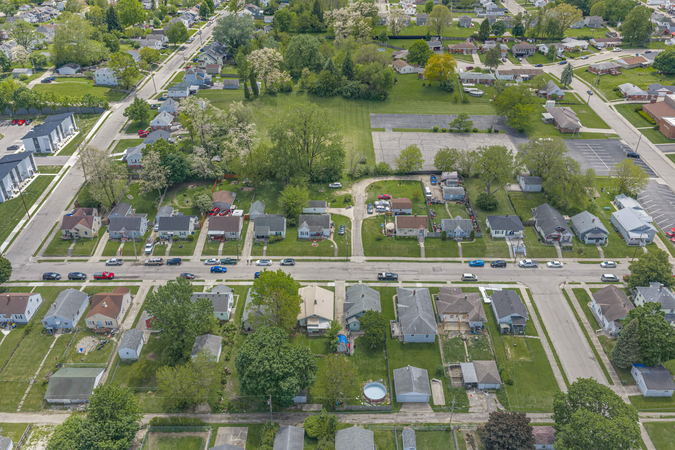2118 Hillside Avenue, Springfield, Ohio 45503
