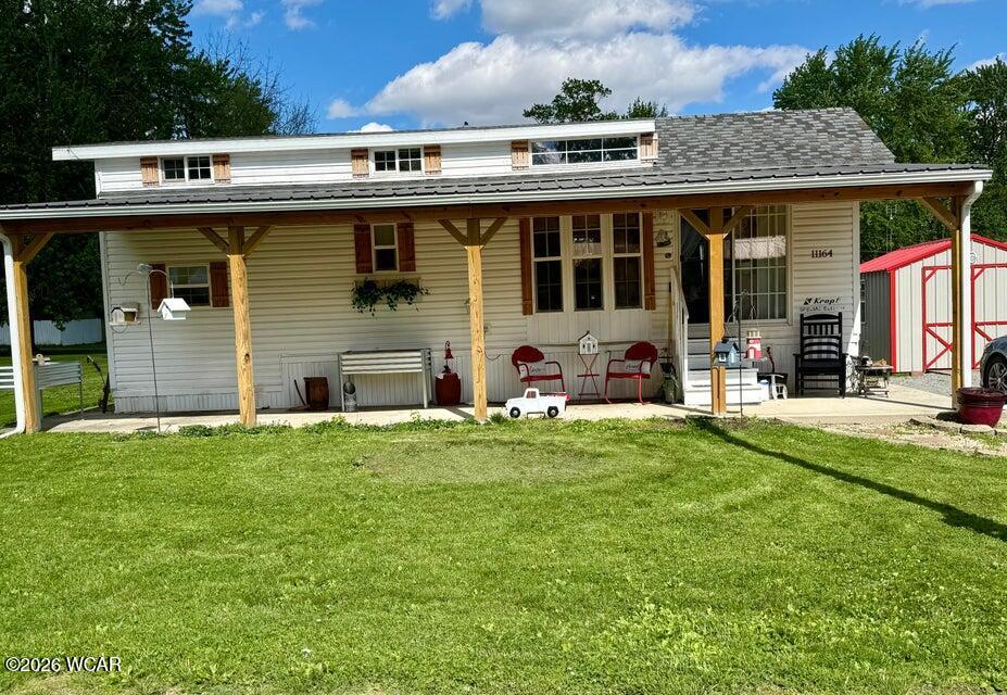 11164 Chinook Path, Lakeview, Ohio