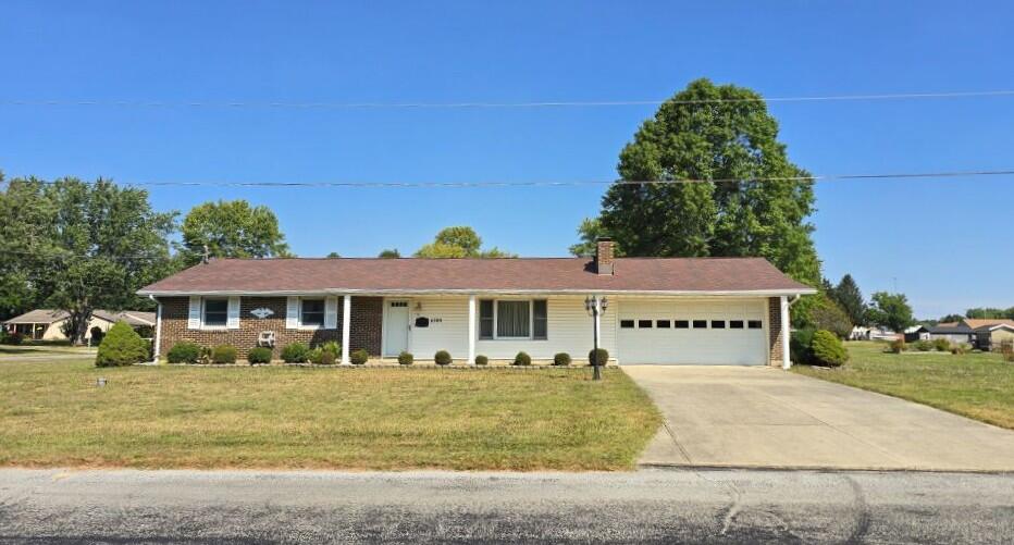 6580 Shaler Drive, Springfield, Ohio 45502