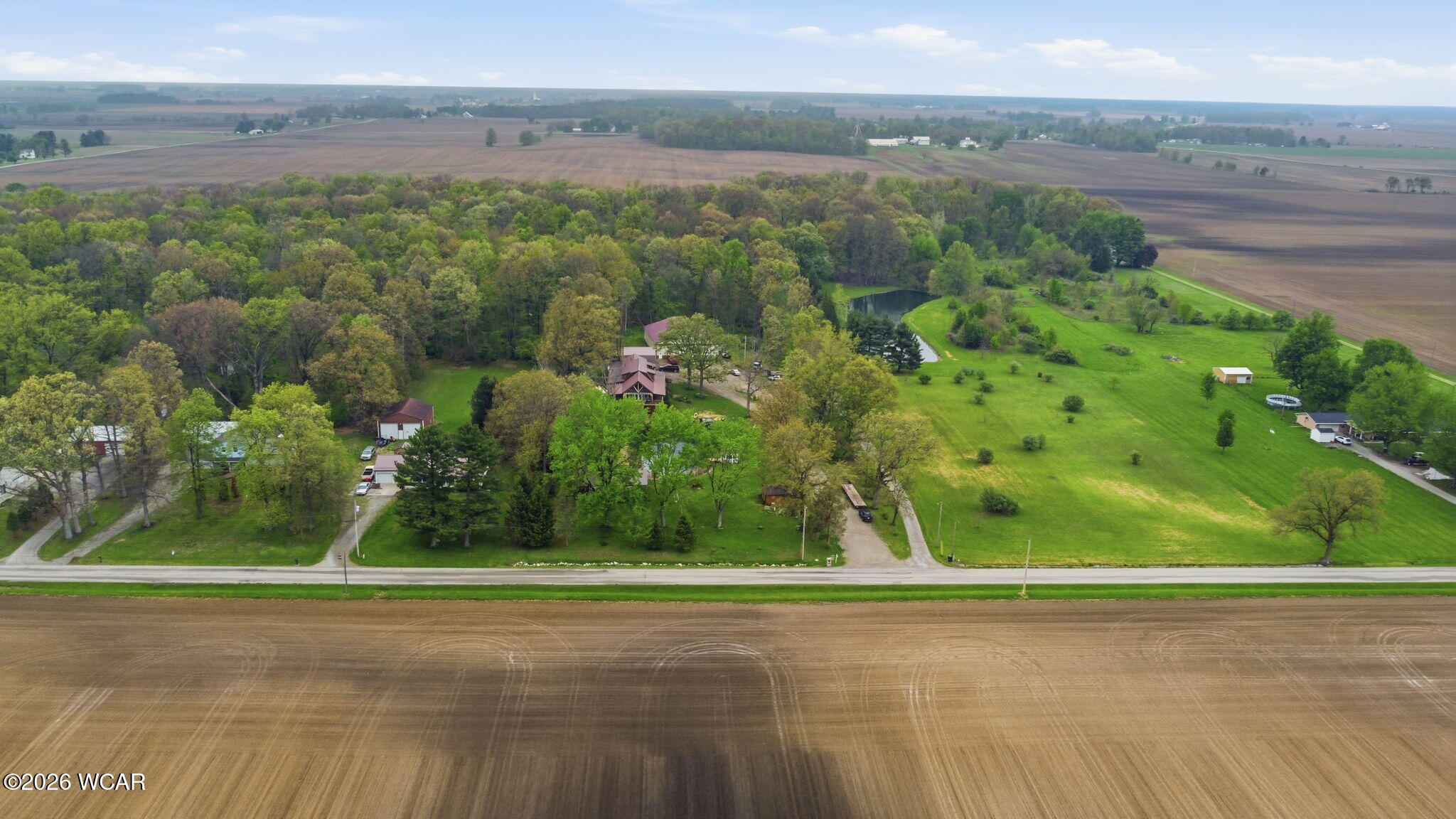 832 Marseilles-Galion Road, Marion, Ohio