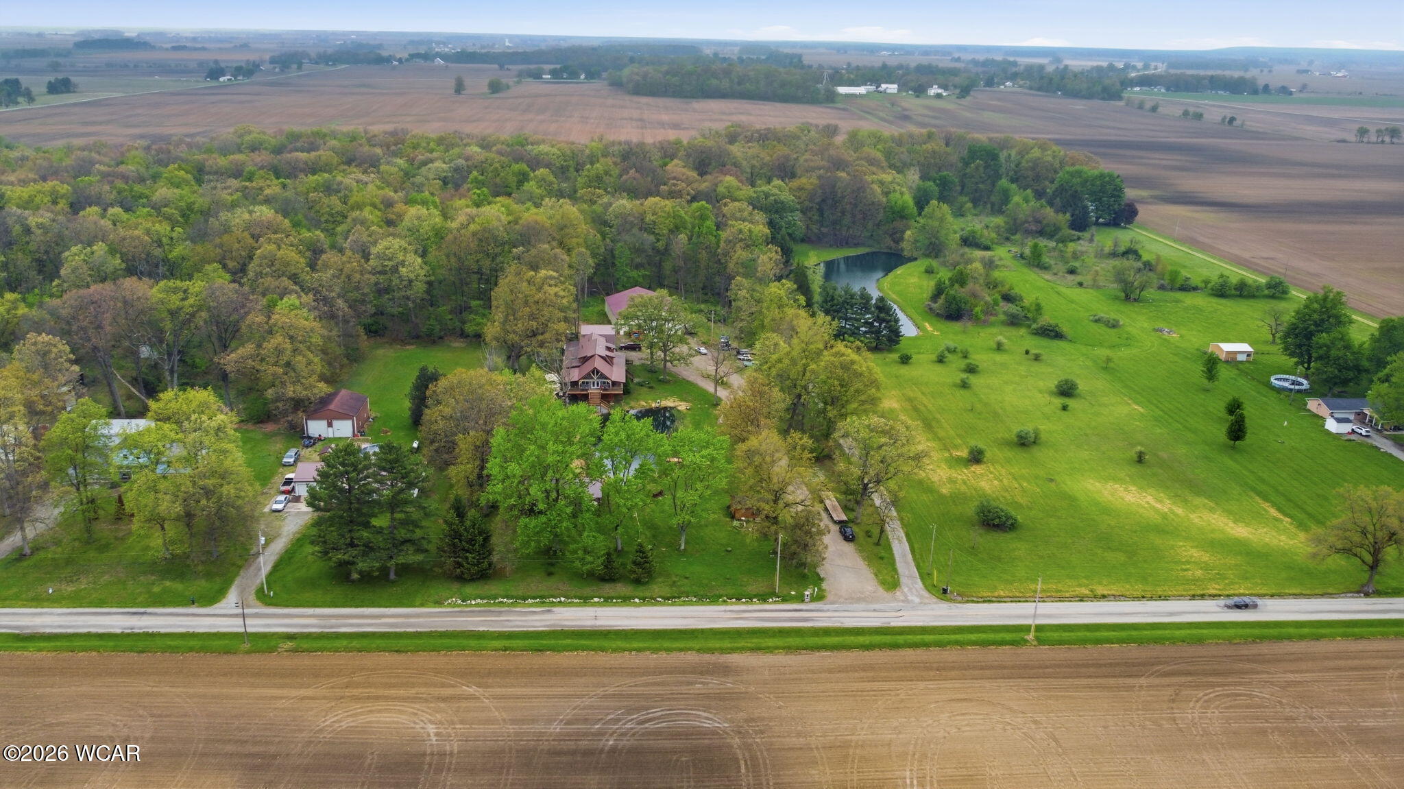 832 Marseilles-Galion Road, Marion, Ohio