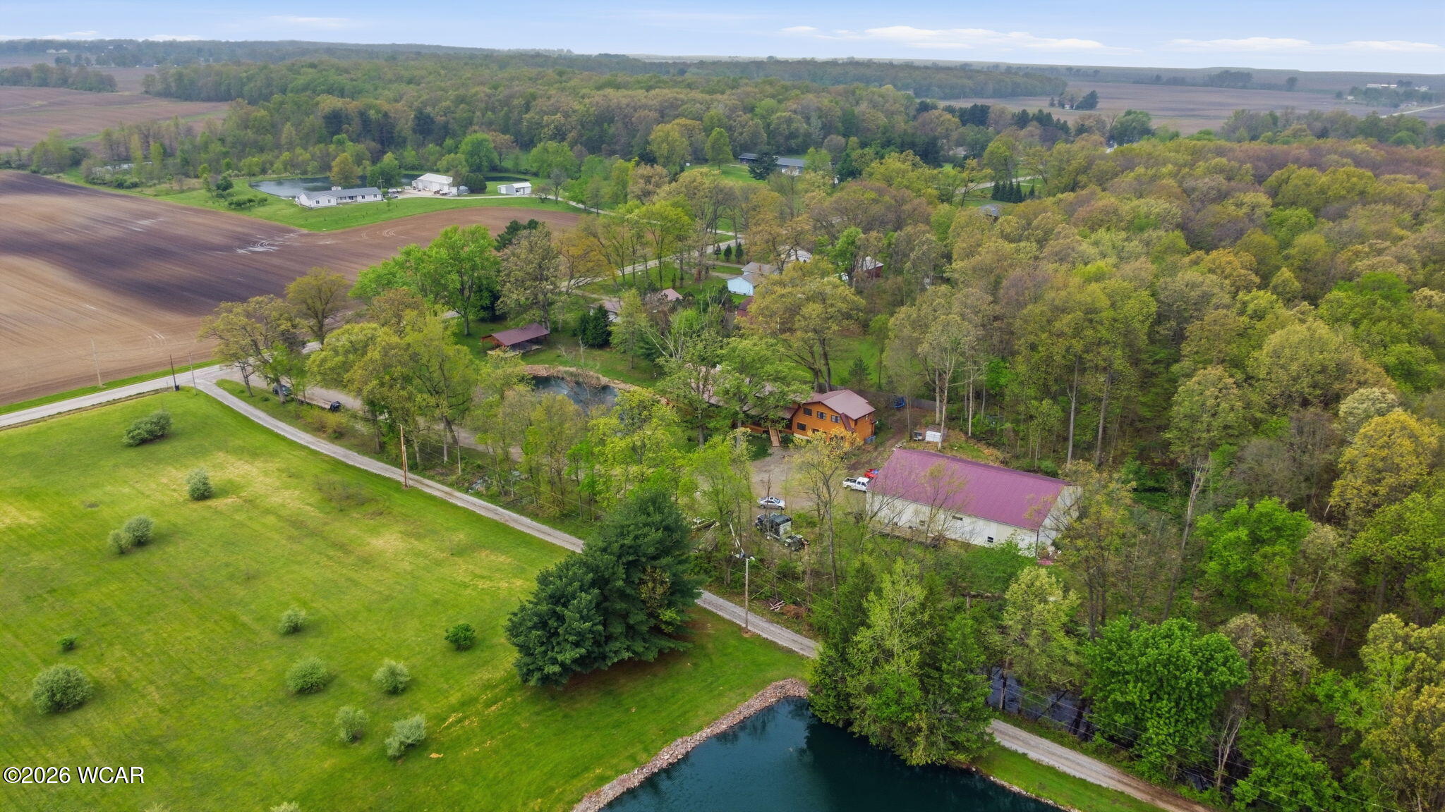 832 Marseilles-Galion Road, Marion, Ohio