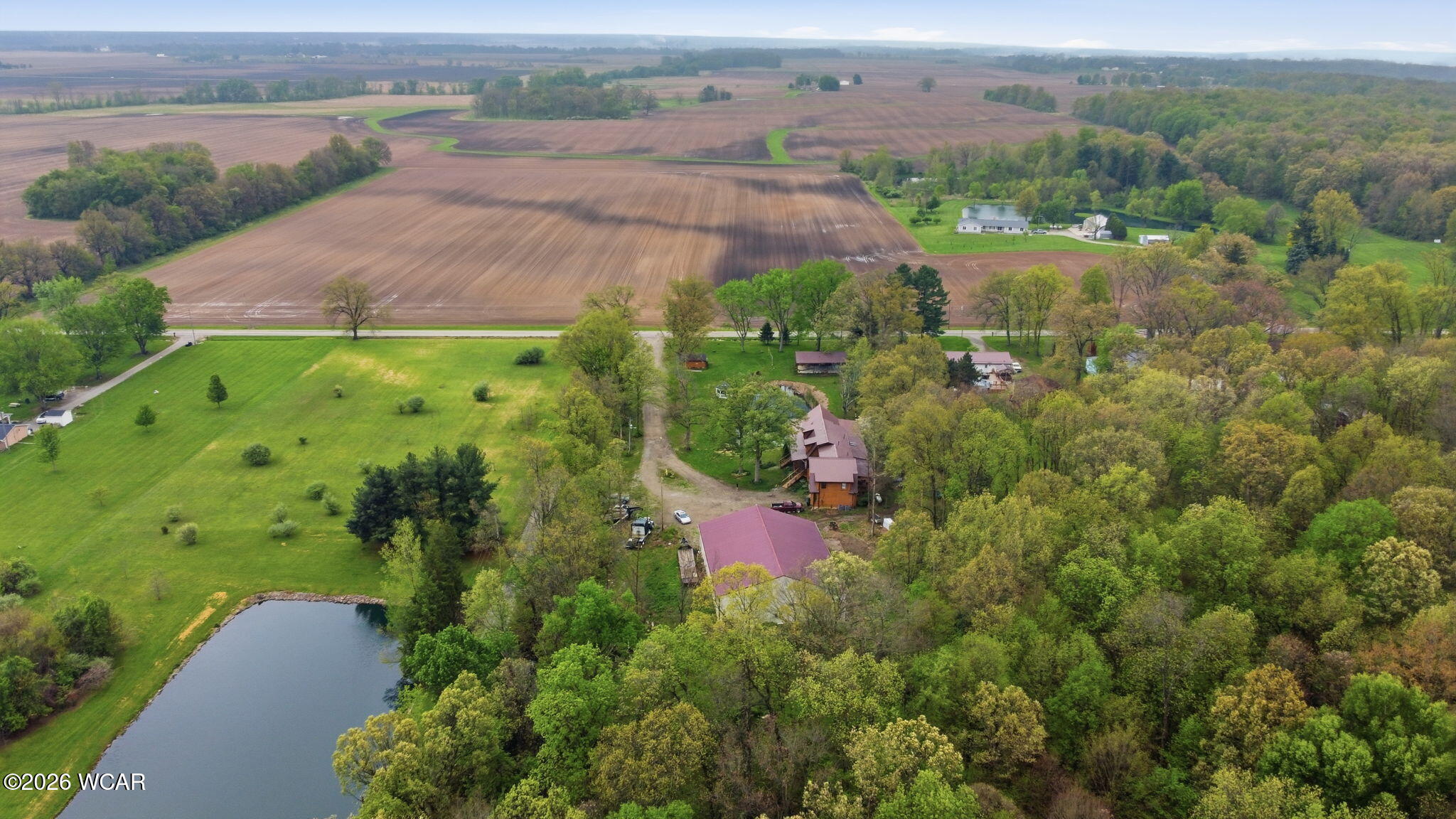 832 Marseilles-Galion Road, Marion, Ohio