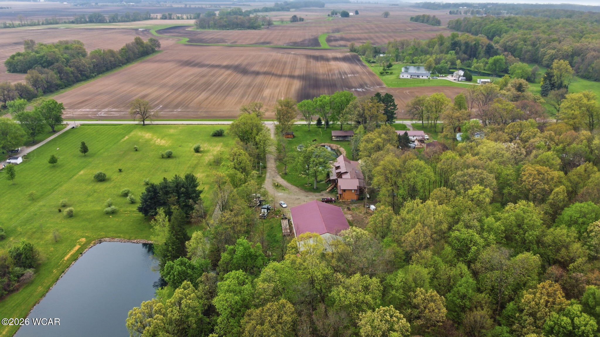 832 Marseilles-Galion Road, Marion, Ohio