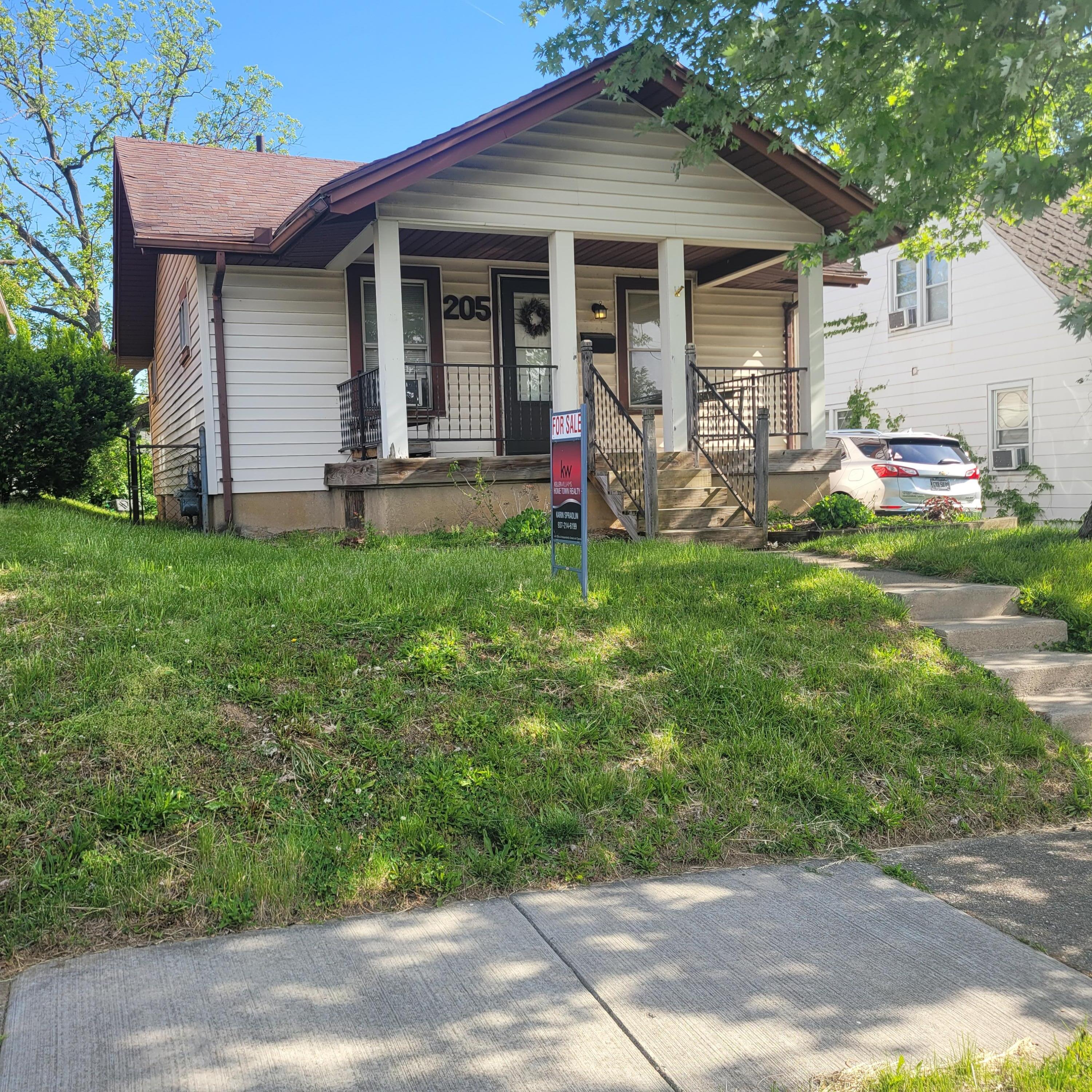 205 Redwood Avenue, Dayton, Ohio 45405
