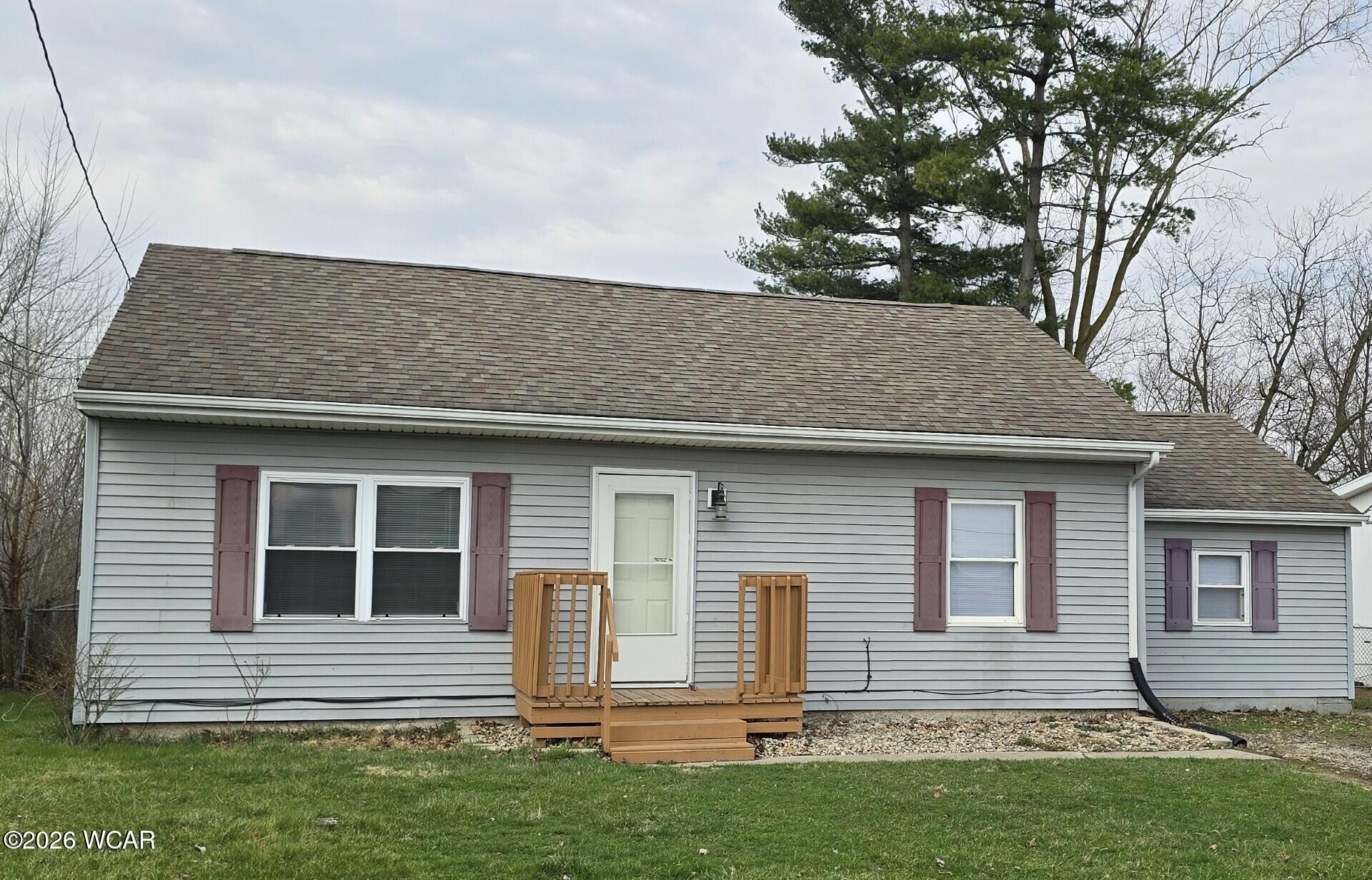 2355 Burden Drive, Lima, Ohio