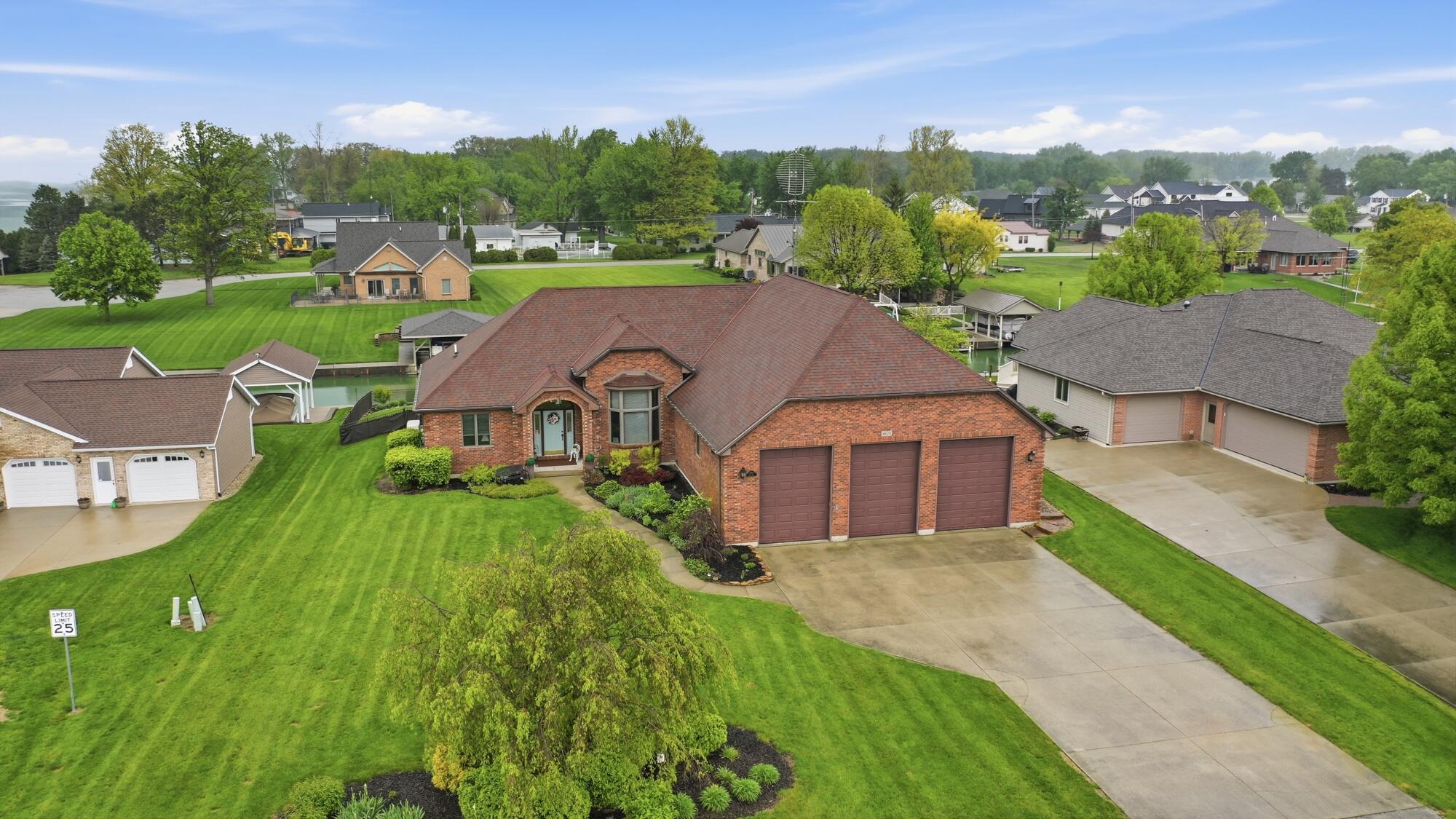 6629 Bruce Road, Celina, Ohio 45822