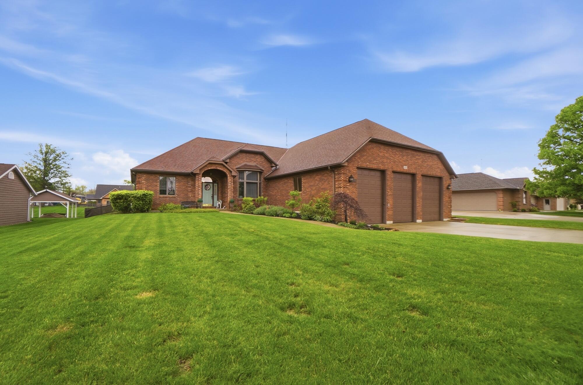 6629 Bruce Road, Celina, Ohio 45822