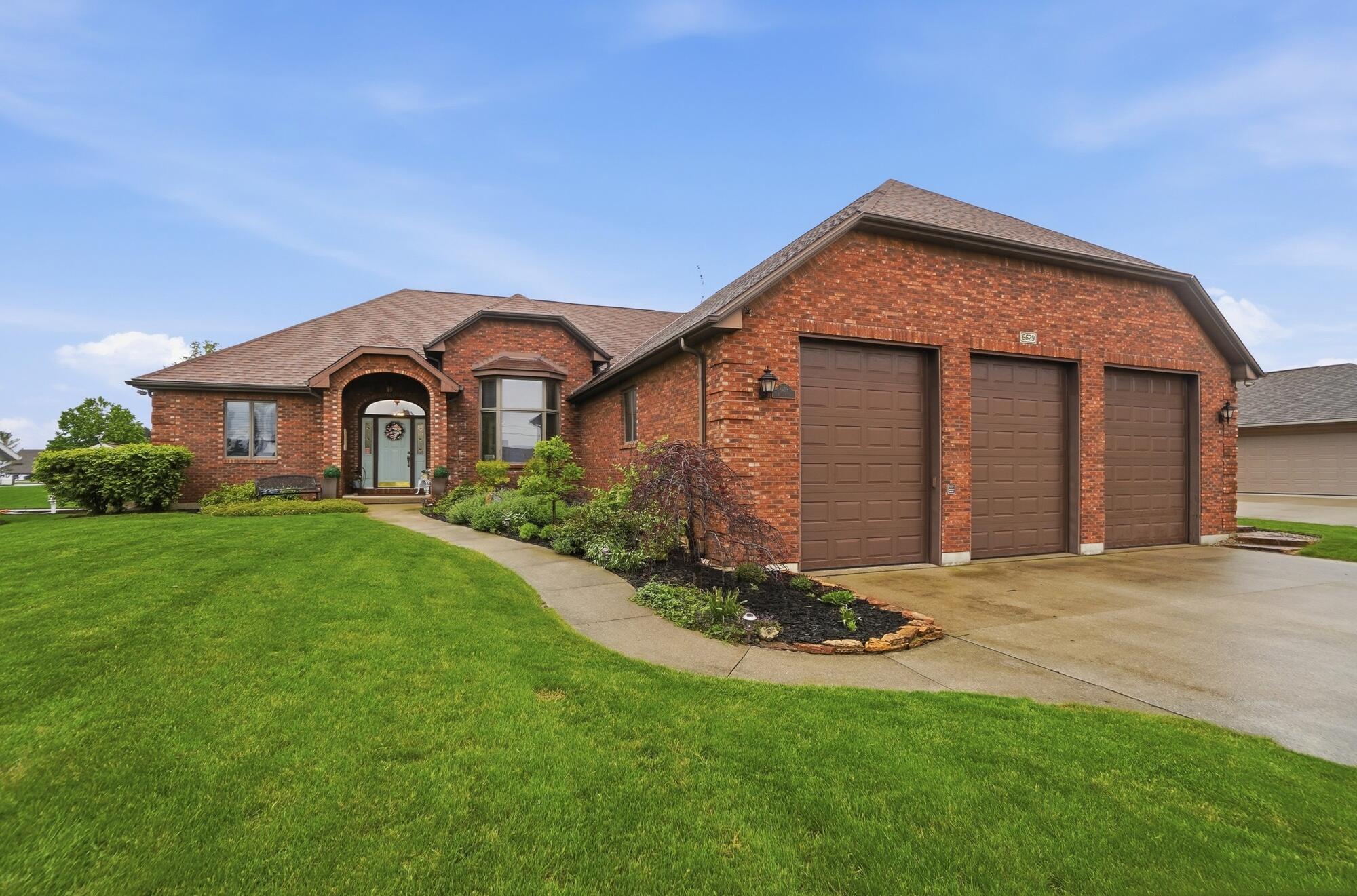 6629 Bruce Road, Celina, Ohio 45822