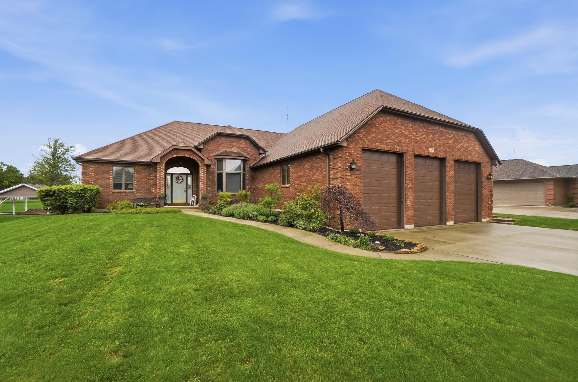 6629 Bruce Road, Celina, Ohio 45822