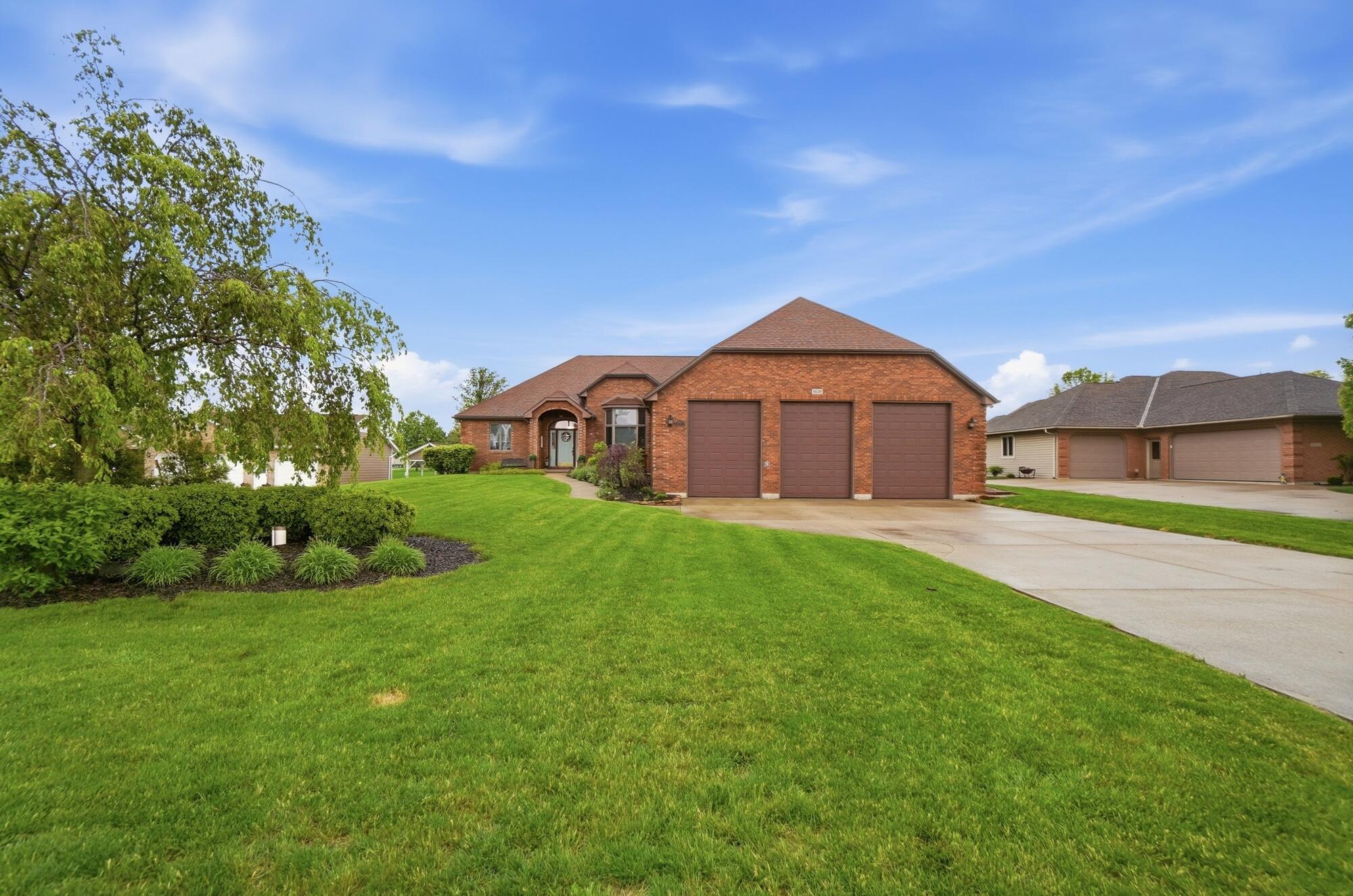 6629 Bruce Road, Celina, Ohio 45822