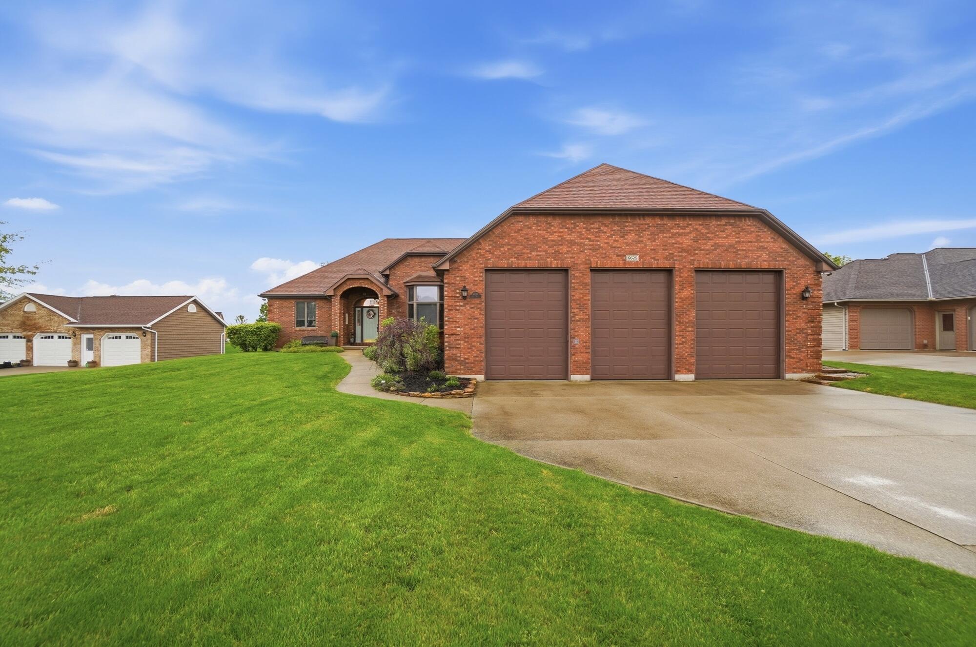6629 Bruce Road, Celina, Ohio 45822