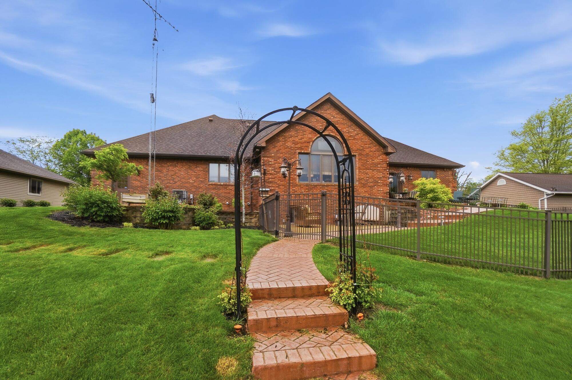 6629 Bruce Road, Celina, Ohio 45822