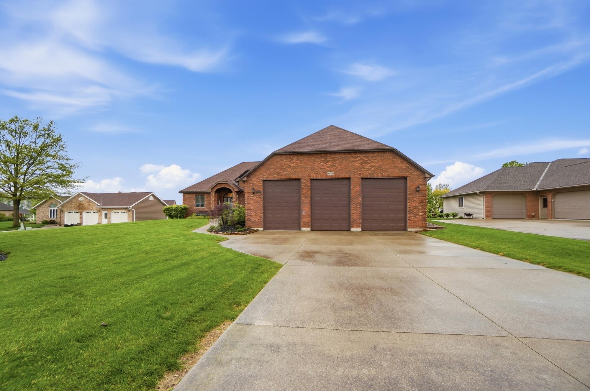 6629 Bruce Road, Celina, Ohio 45822