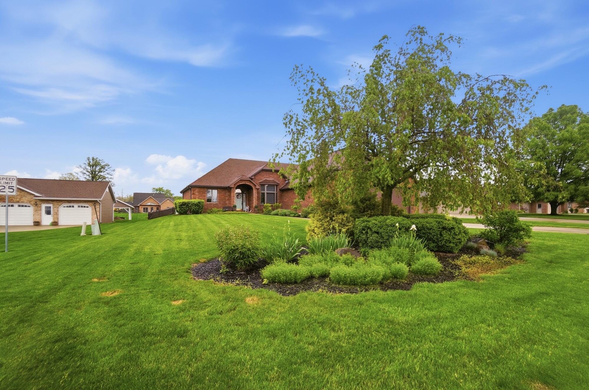 6629 Bruce Road, Celina, Ohio 45822